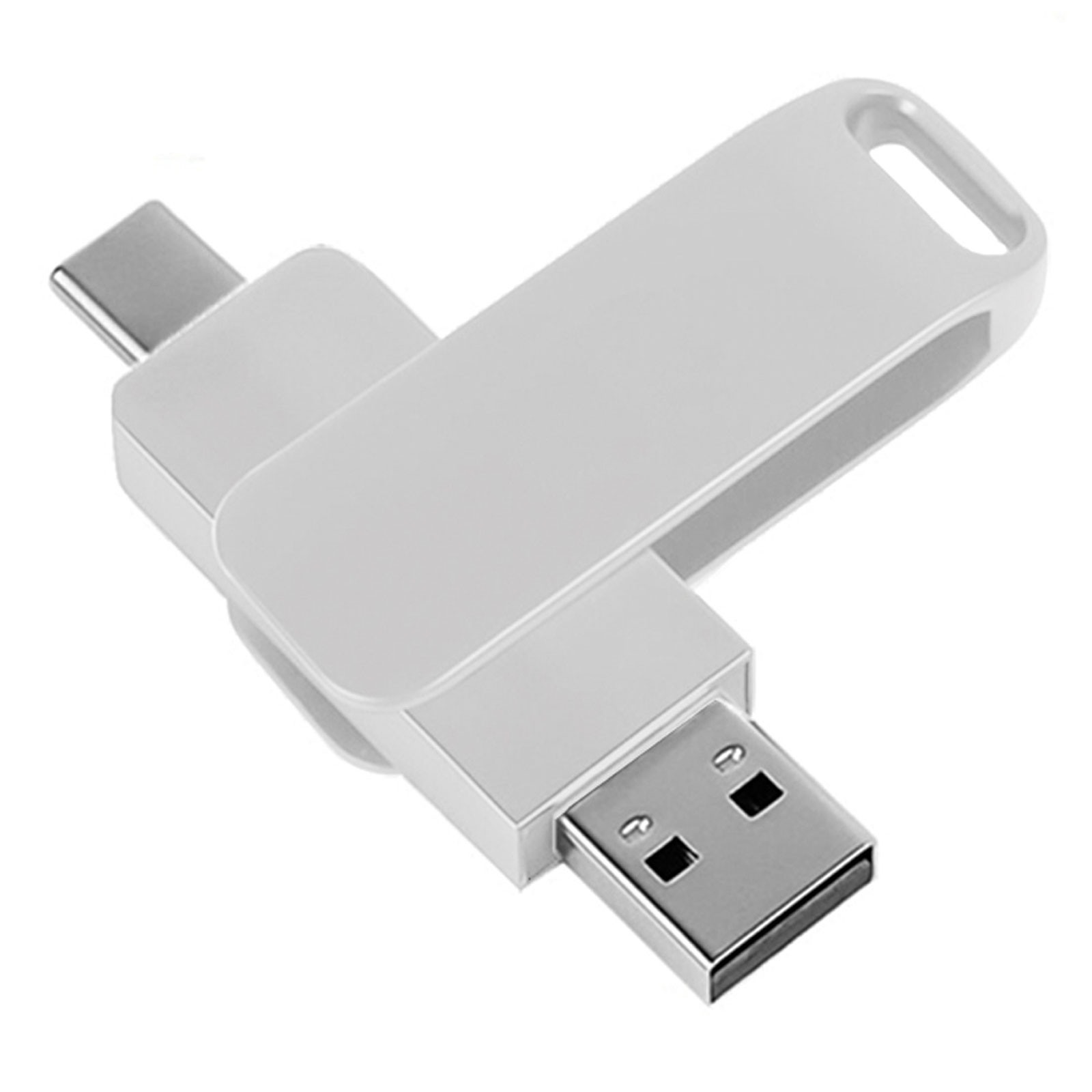 2210 SELÇUKLU SİYAH OTG USB BELLEK (64 GB 3.0)