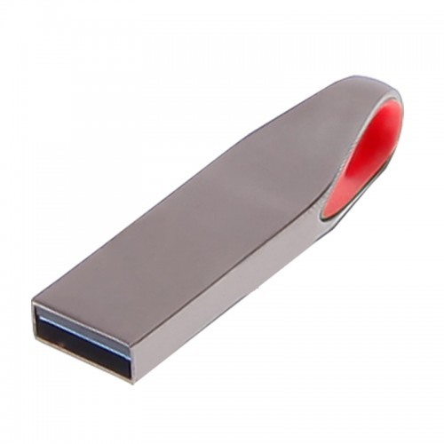 2252 İNKA YEŞİL METAL USB BELLEK (64 GB)