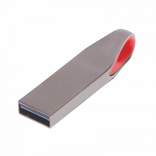 2252 İNKA YEŞİL METAL USB BELLEK (64 GB)
