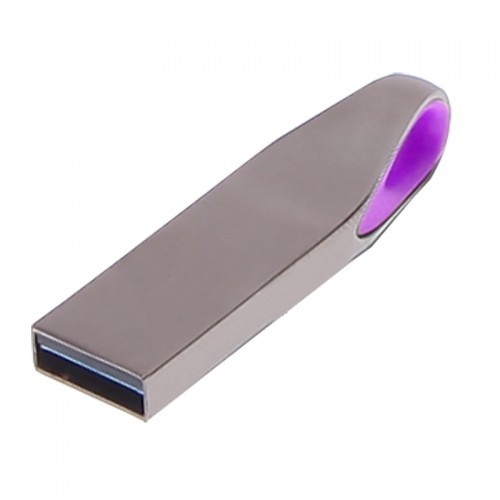 2252 İNKA YEŞİL METAL USB BELLEK (64 GB)