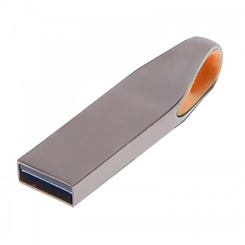 2252 İNKA YEŞİL METAL USB BELLEK (64 GB)