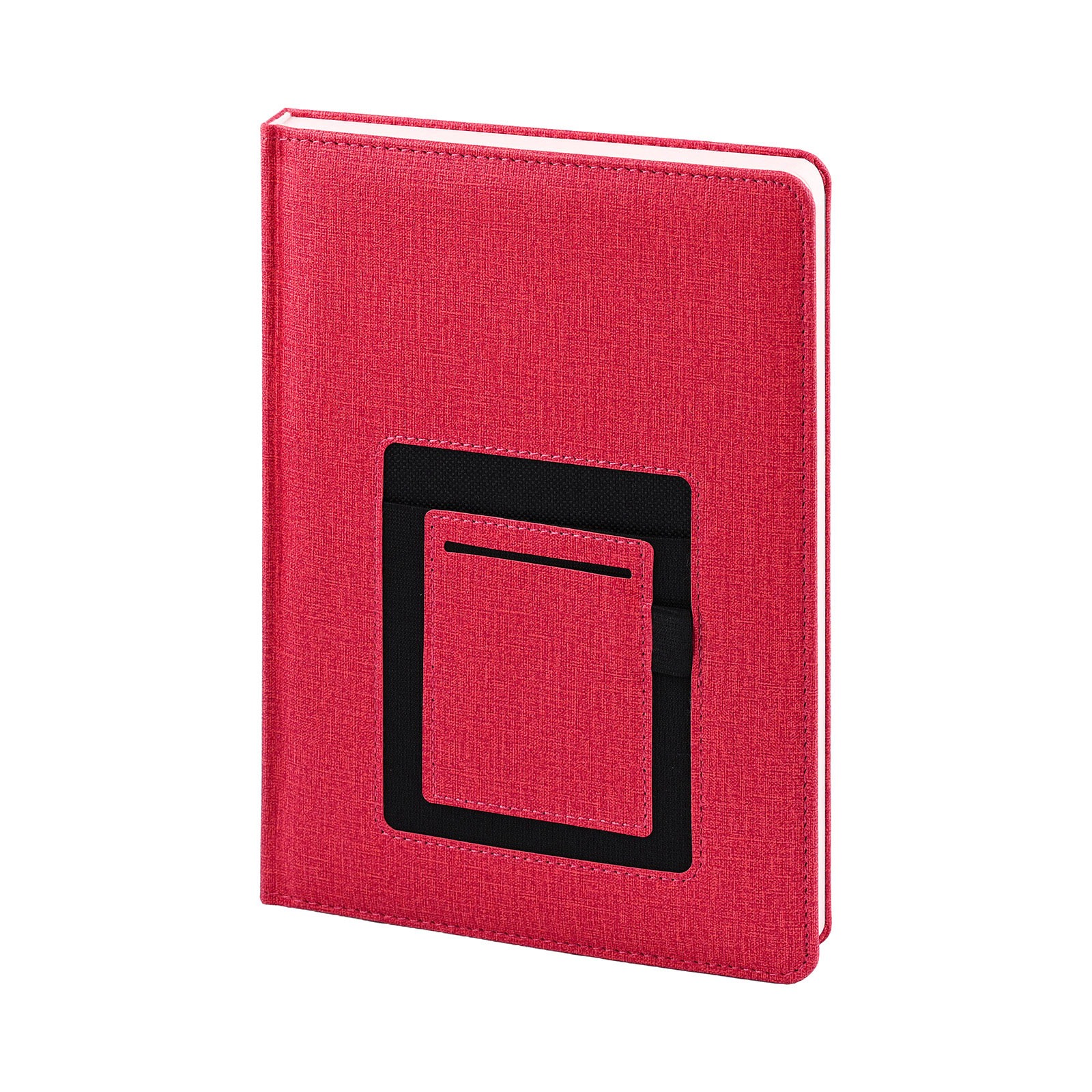 3026 MEŞRUTİYET YEŞİL TARİHSİZ DEFTER (15X21 CM)