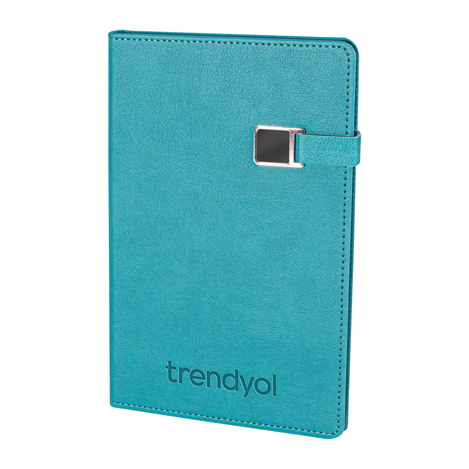 3027 ESENBOĞA LACİVERT TARİHSİZ DEFTER (13X21 CM)