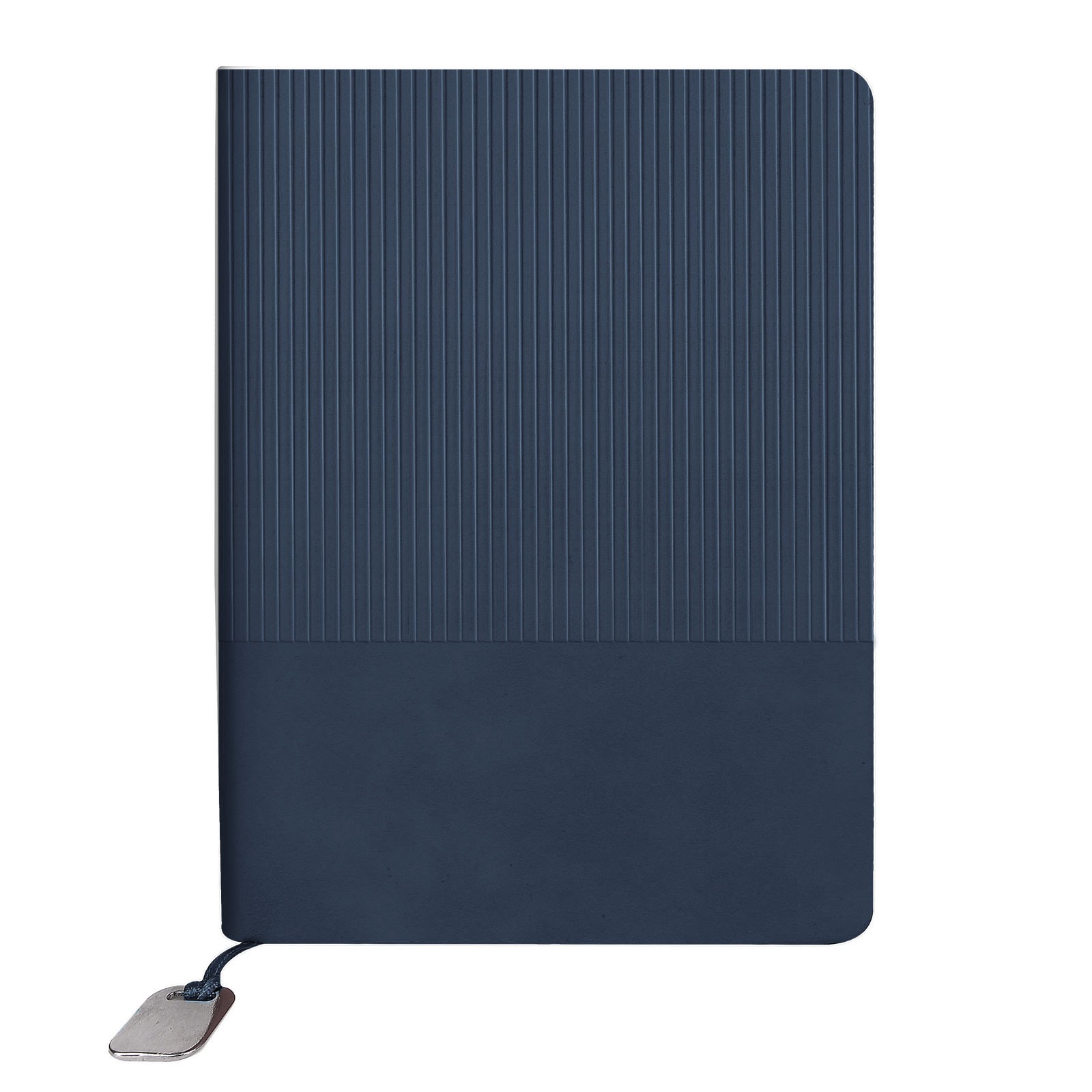 DİKMEN LACİVERT TARİHSİZ DEFTER (15X21 CM)