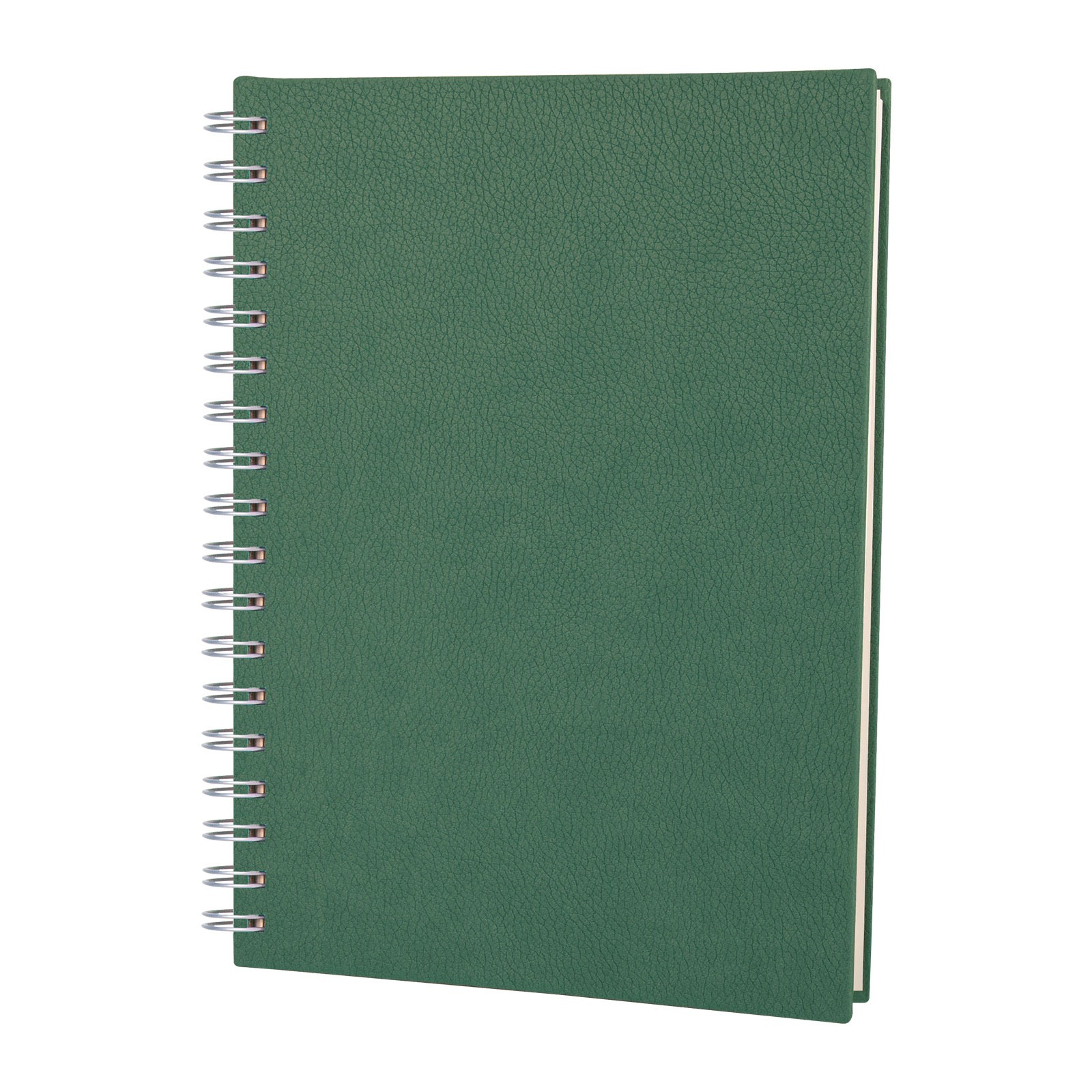 3068 ALTINDAĞ LACİVERT KARELİ SPİRALLİ TARİHSİZ DEFTER (17X24 CM)