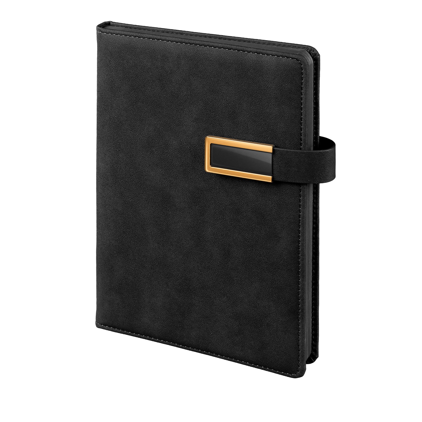 3117 ANAFARTALAR LACİVERT TARİHSİZ DEFTER (15X21 CM)