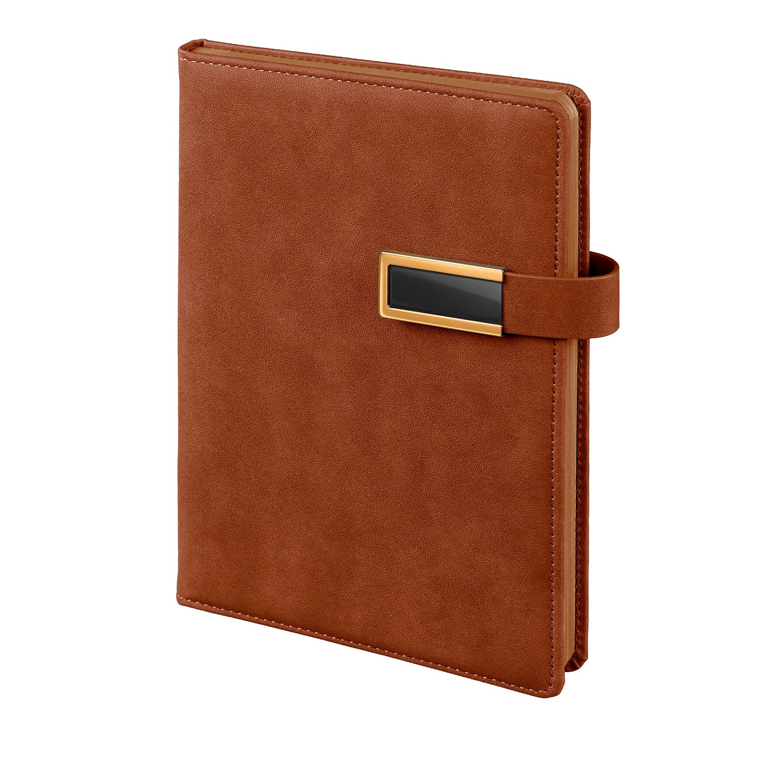3117 ANAFARTALAR LACİVERT TARİHSİZ DEFTER (15X21 CM)