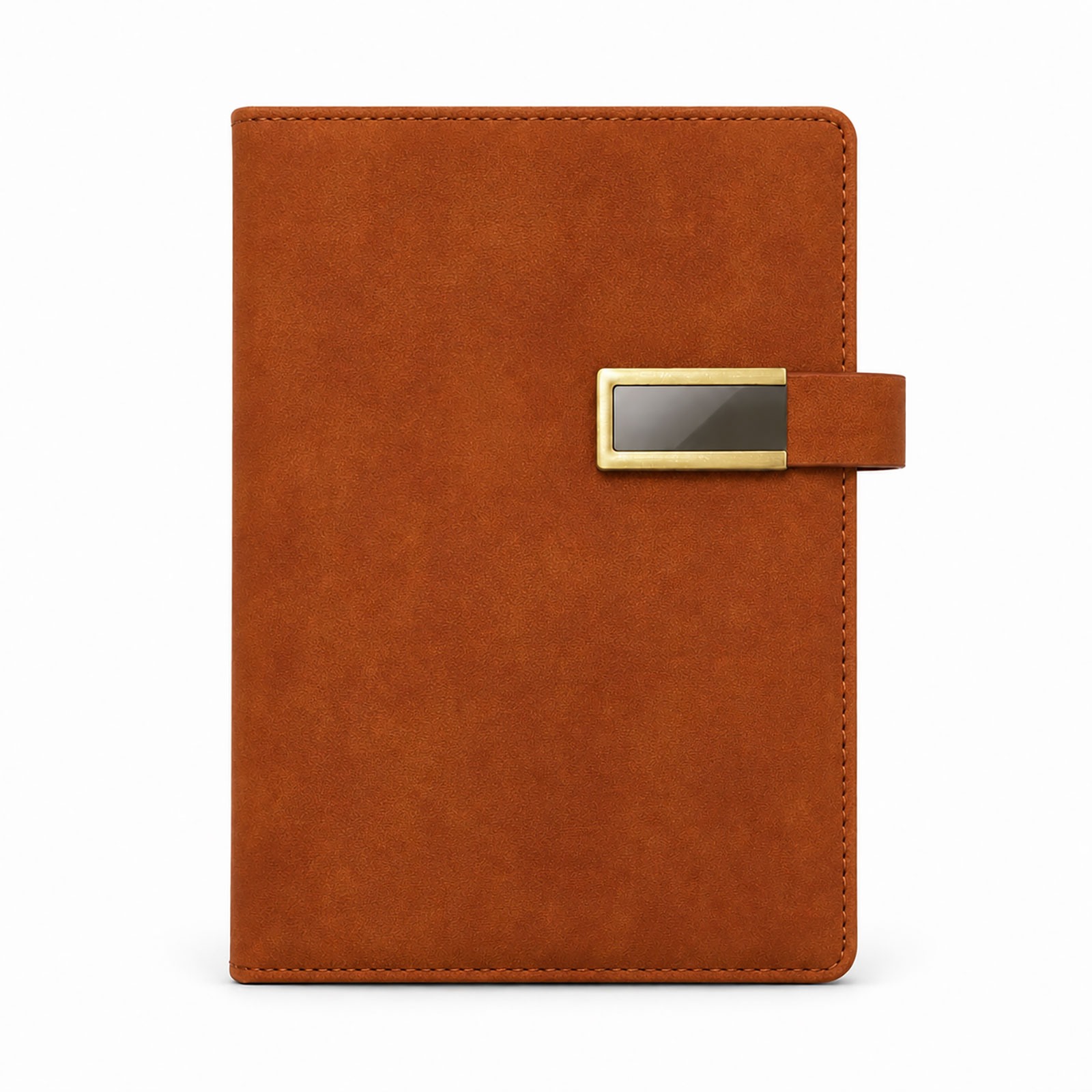 3117 ANAFARTALAR SİYAH TARİHSİZ DEFTER (15X21 CM)