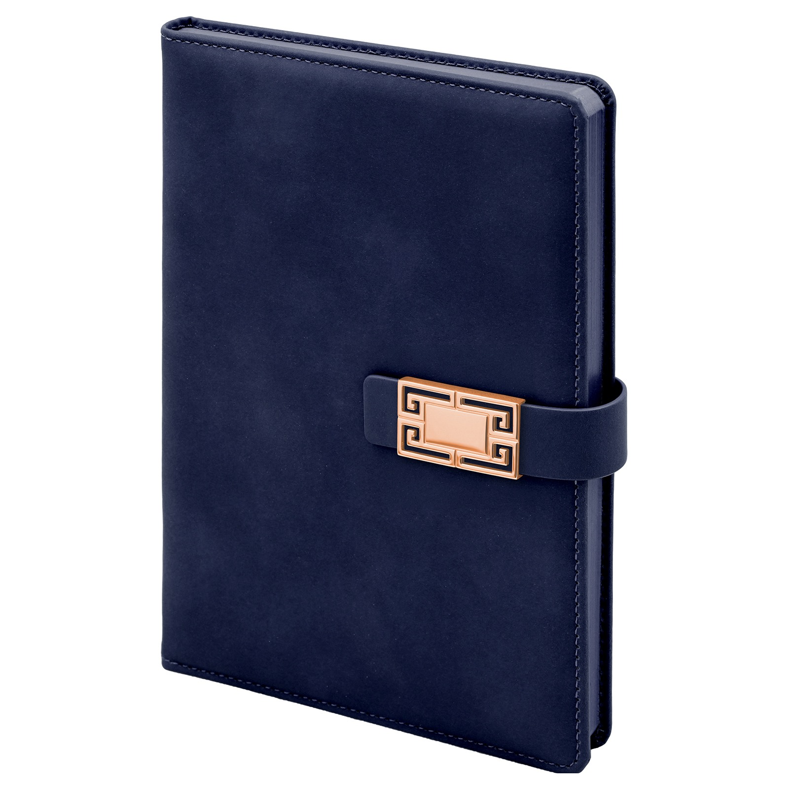3125 ÖVEÇLER SİYAH TARİHSİZ DEFTER (15X21 CM)