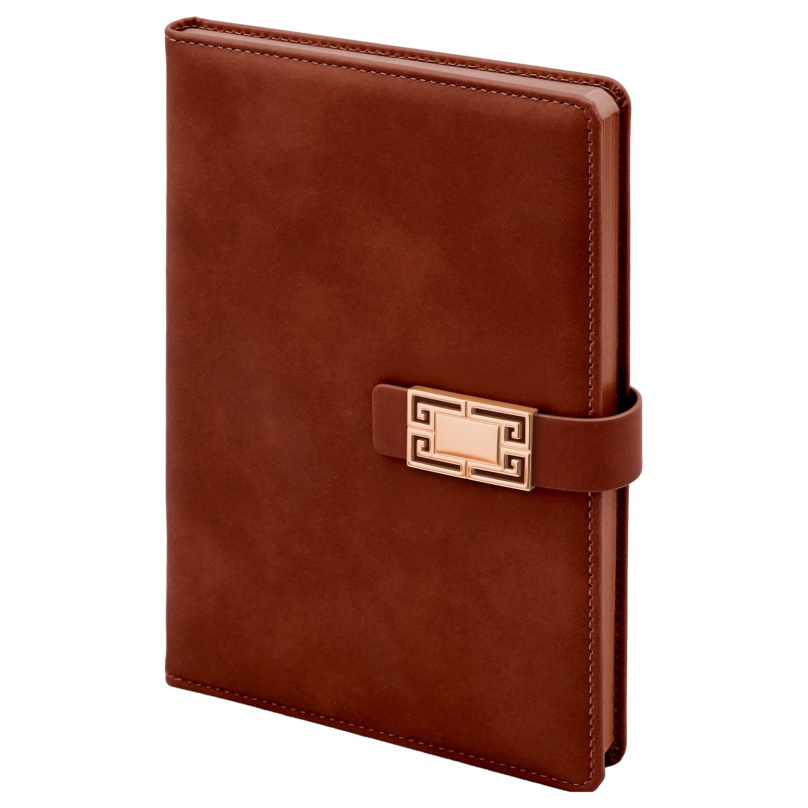 3125 ÖVEÇLER SİYAH TARİHSİZ DEFTER (15X21 CM)