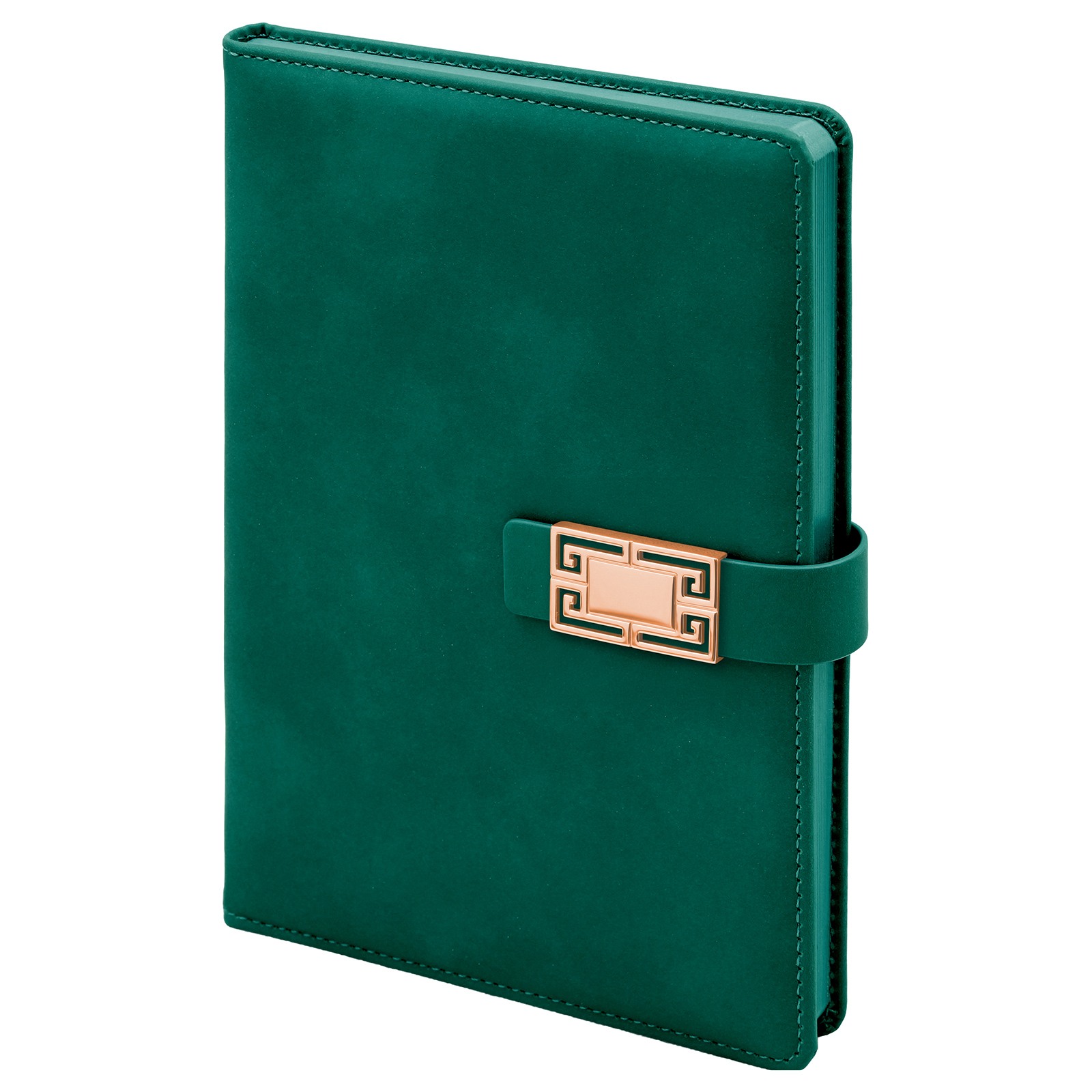 3125 ÖVEÇLER SİYAH TARİHSİZ DEFTER (15X21 CM)