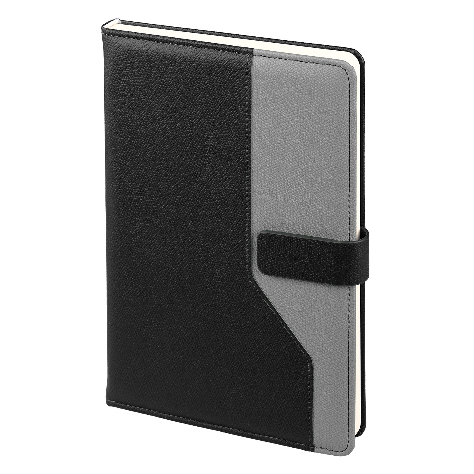 3126 BEŞTEPE LACİVERT TARİHSİZ DEFTER (15X21 CM)