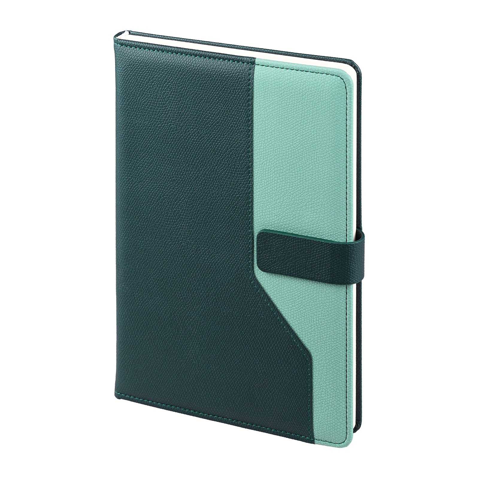 3126 BEŞTEPE LACİVERT TARİHSİZ DEFTER (15X21 CM)