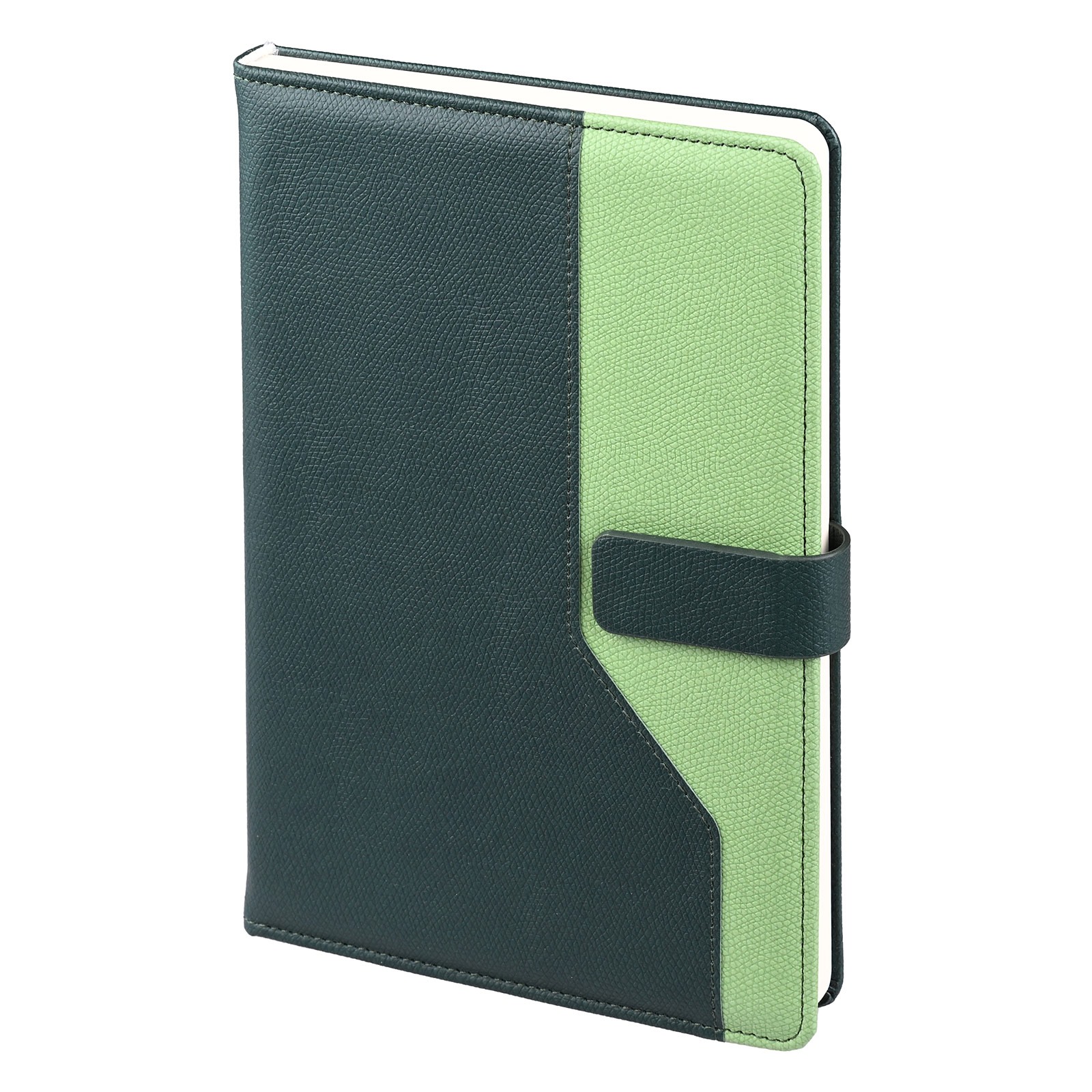 3126 BEŞTEPE LACİVERT TARİHSİZ DEFTER (15X21 CM)