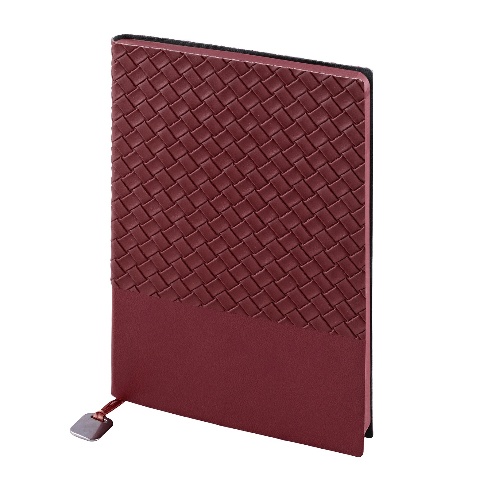 3127 AKAY KAHVERENGİ TARİHSİZ DEFTER (15X21 CM)