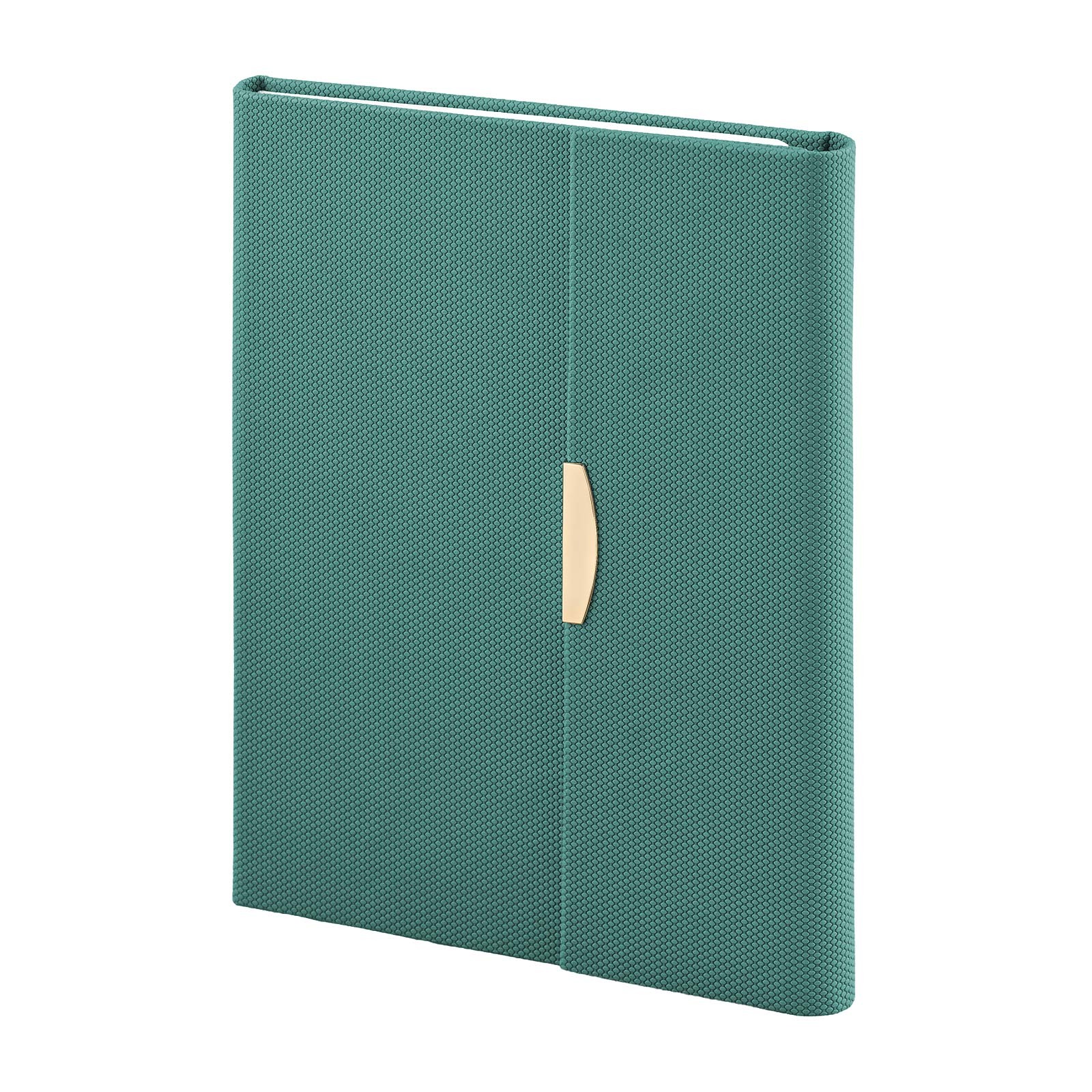 3128 BAĞLICA YEŞİL TARİHSİZ DEFTER (15X21 CM)