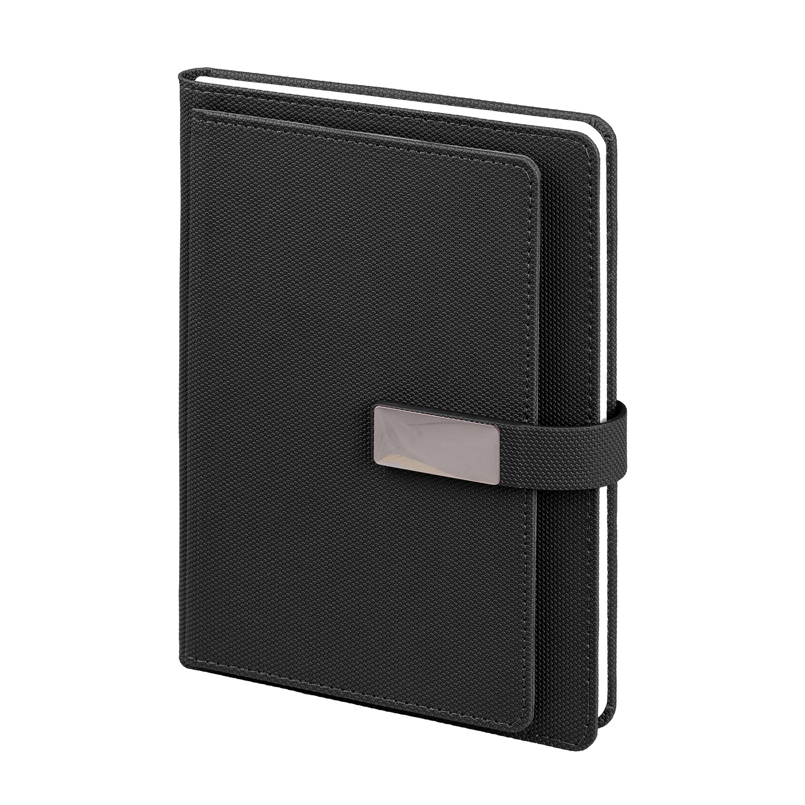 3129 BESTEKAR KAHVERENGİ TARİHSİZ DEFTER (15X21 CM)