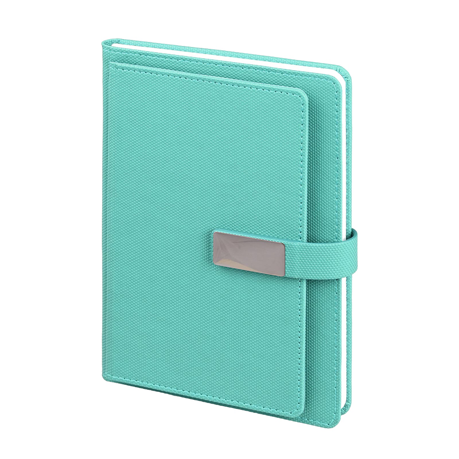 3129 BESTEKAR KAHVERENGİ TARİHSİZ DEFTER (15X21 CM)