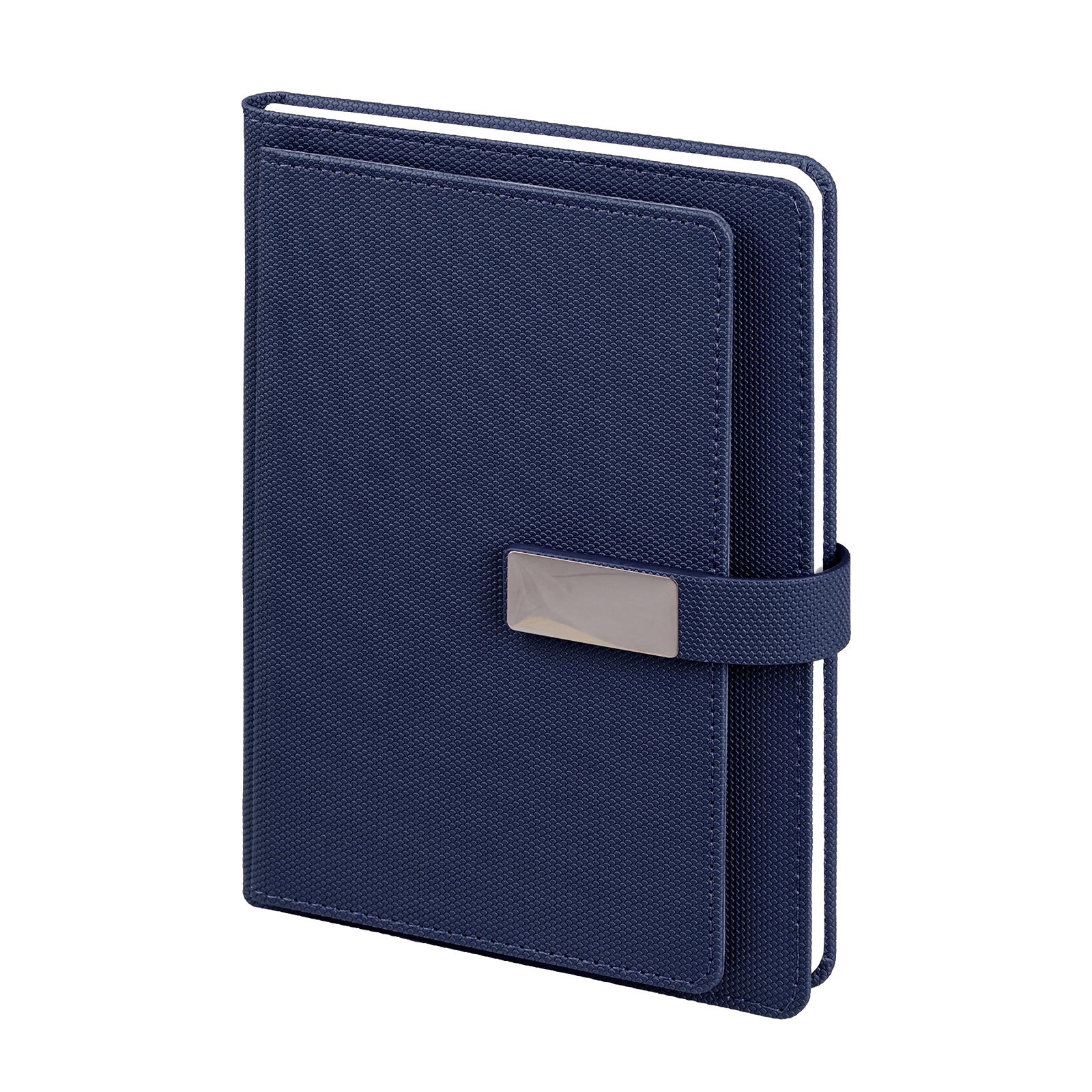 3129 BESTEKAR KAHVERENGİ TARİHSİZ DEFTER (15X21 CM)