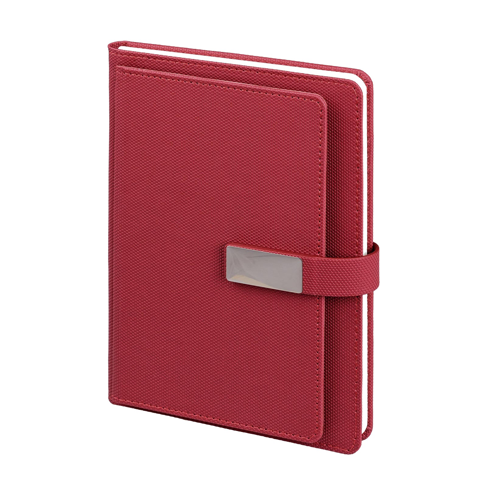 3129 BESTEKAR KAHVERENGİ TARİHSİZ DEFTER (15X21 CM)