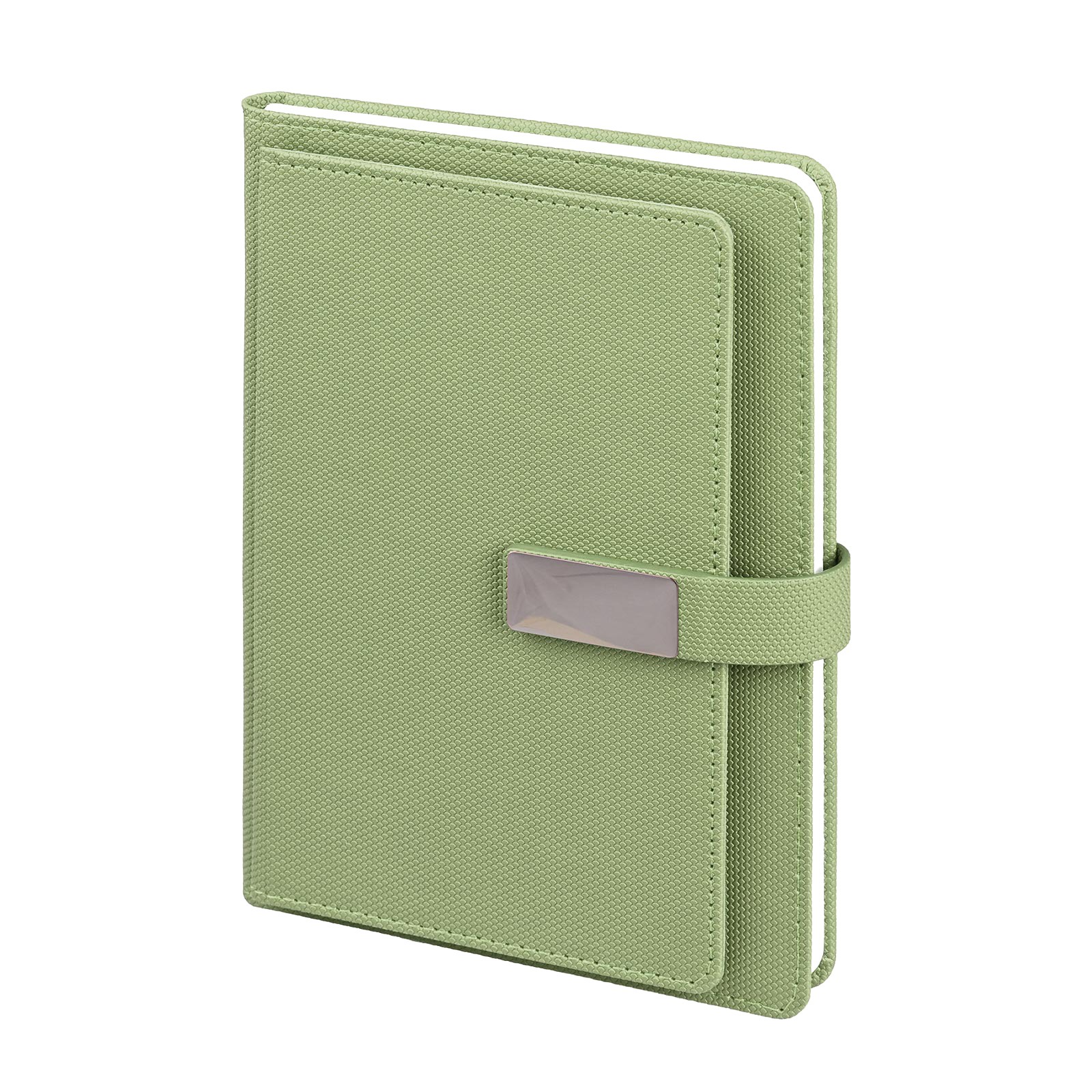 3129 BESTEKAR KAHVERENGİ TARİHSİZ DEFTER (15X21 CM)