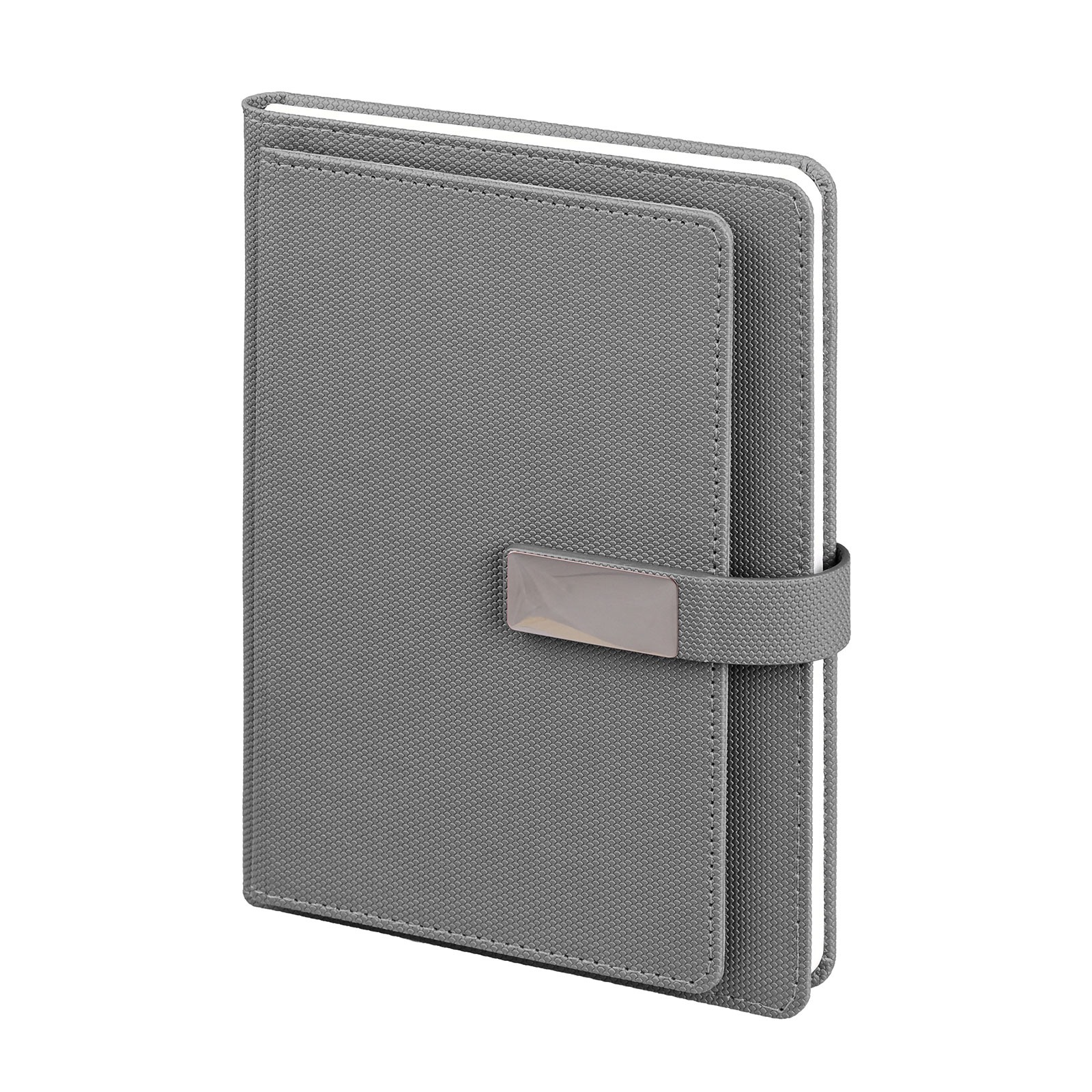 3129 BESTEKAR KAHVERENGİ TARİHSİZ DEFTER (15X21 CM)