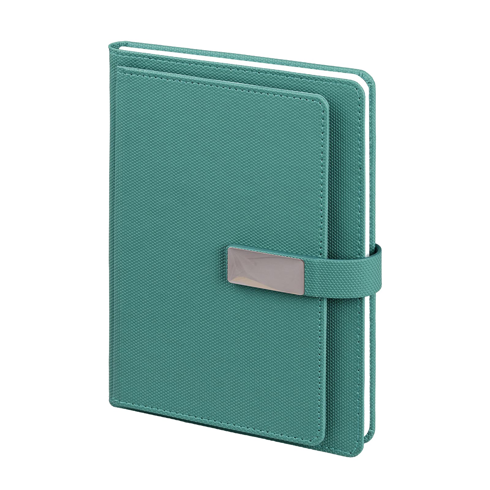 3129 BESTEKAR KAHVERENGİ TARİHSİZ DEFTER (15X21 CM)