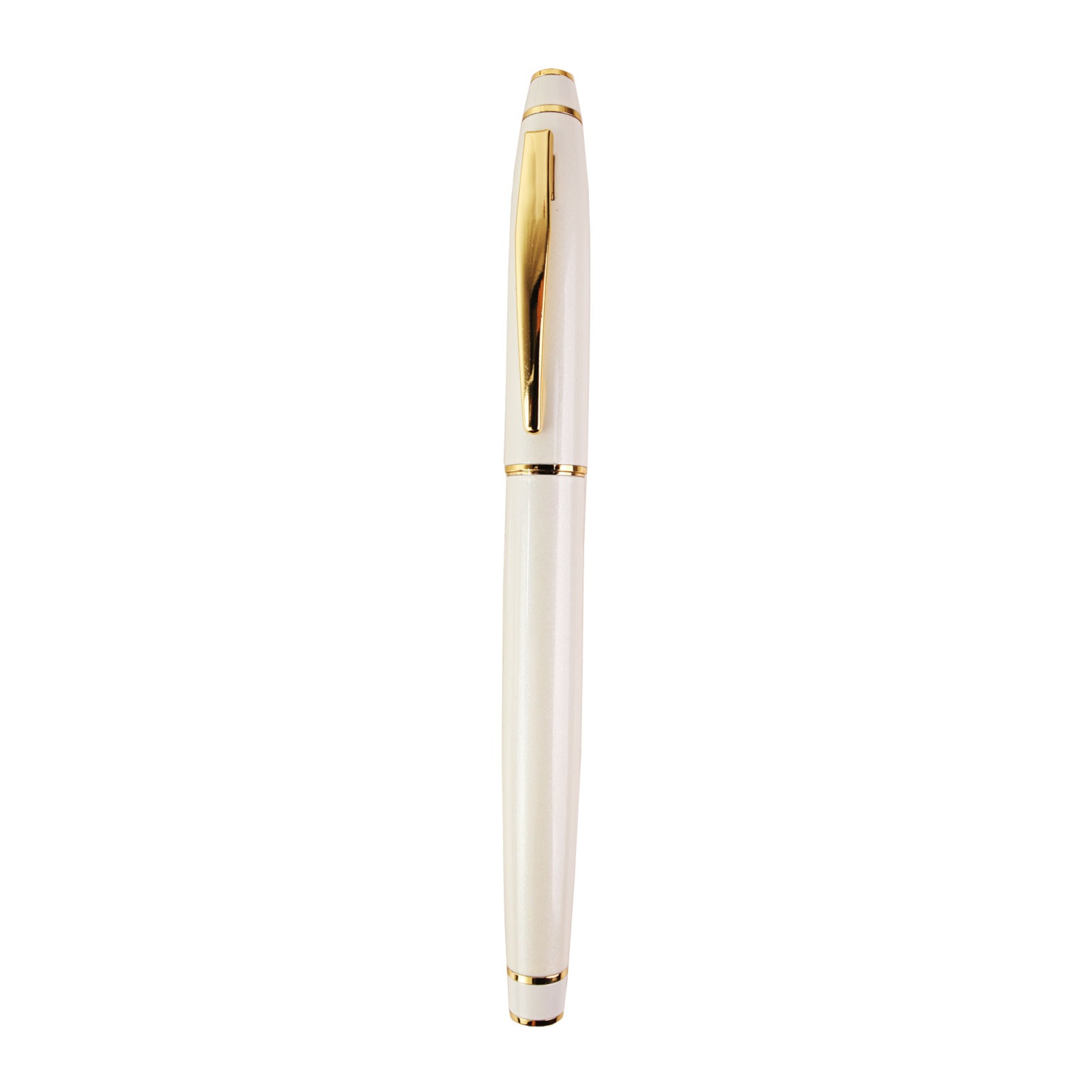 4015 İPSALA SİYAH METAL ROLLER KALEM