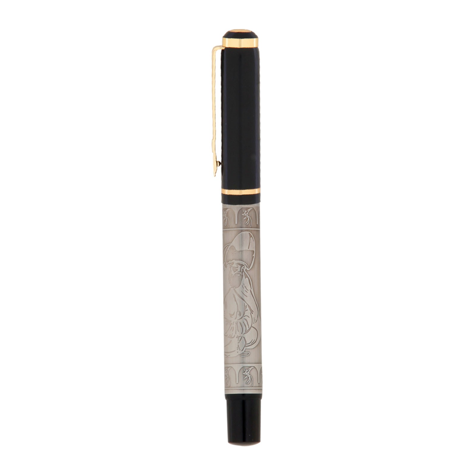 4025 HEKİMHAN ATATÜRK METAL ROLLER KALEM