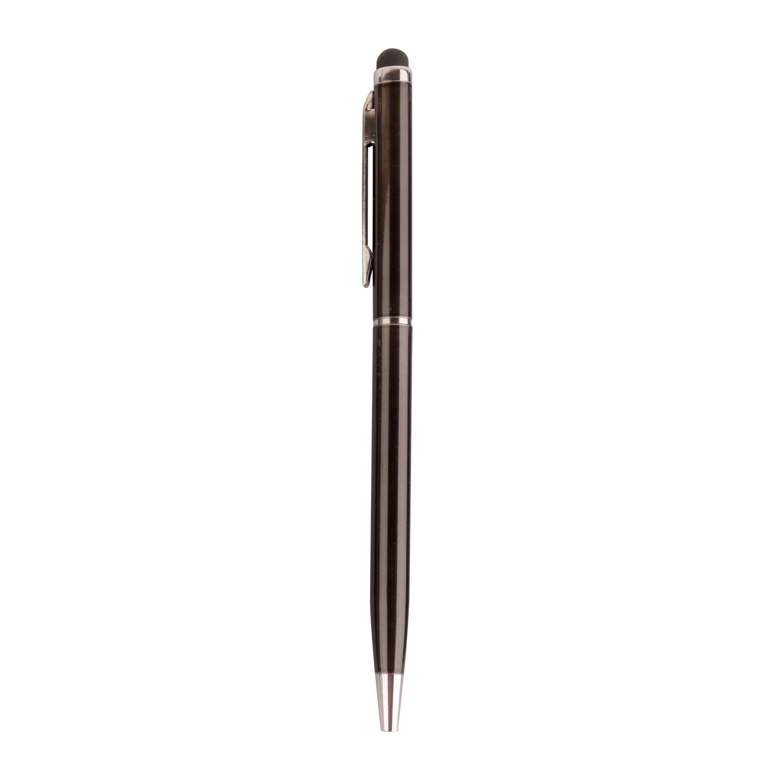 4067 BAYRAKLI LACİVERT METAL TÜKENMEZ KALEM
