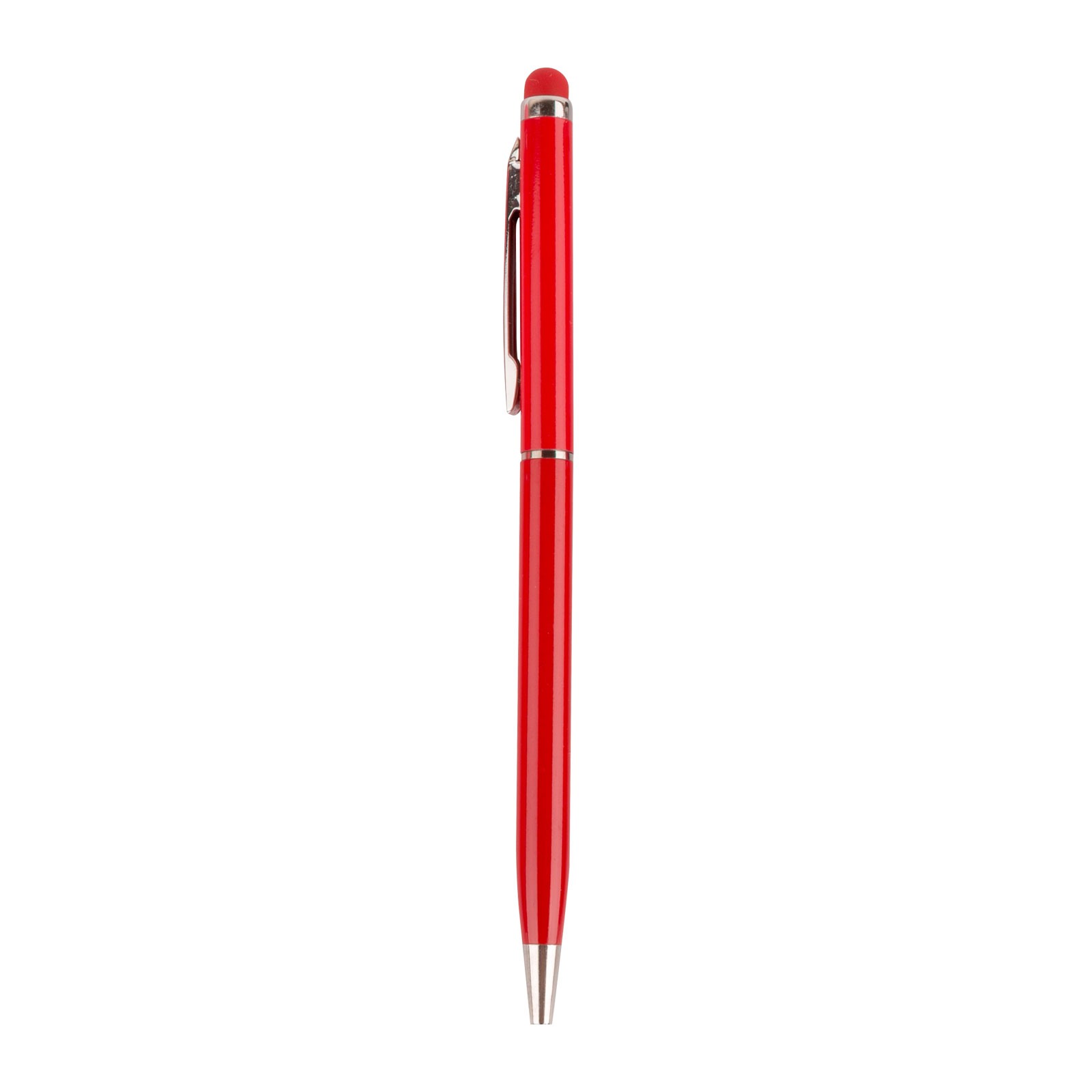 4067 BAYRAKLI LACİVERT METAL TÜKENMEZ KALEM