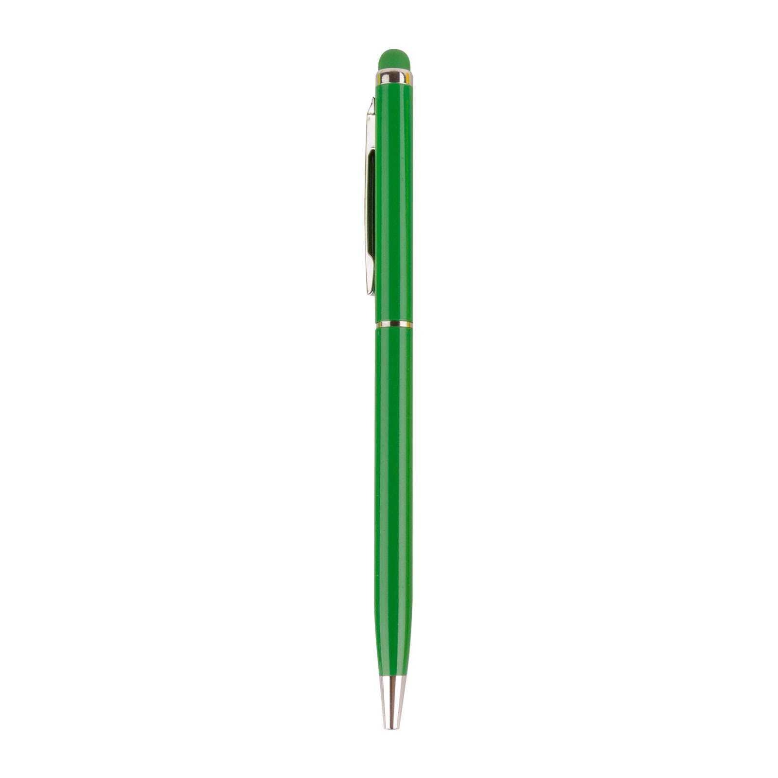 4067 BAYRAKLI LACİVERT METAL TÜKENMEZ KALEM