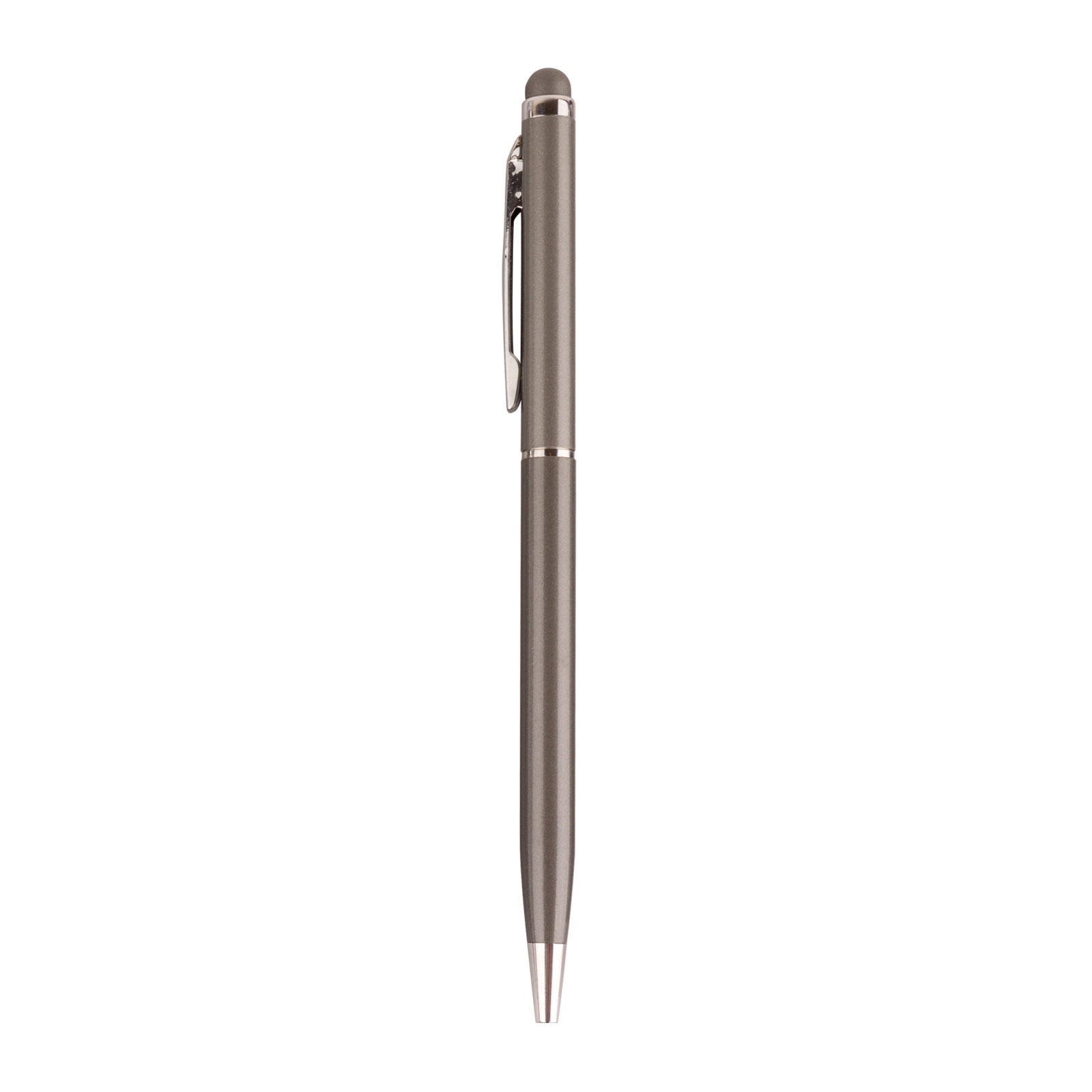4067 BAYRAKLI LACİVERT METAL TÜKENMEZ KALEM