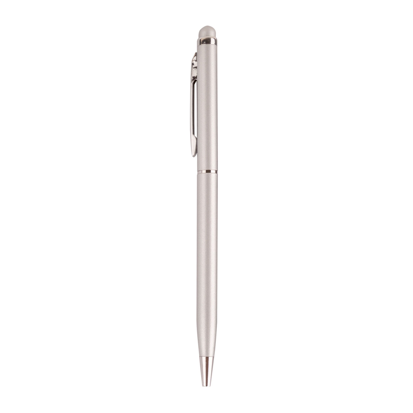 4067 BAYRAKLI LACİVERT METAL TÜKENMEZ KALEM