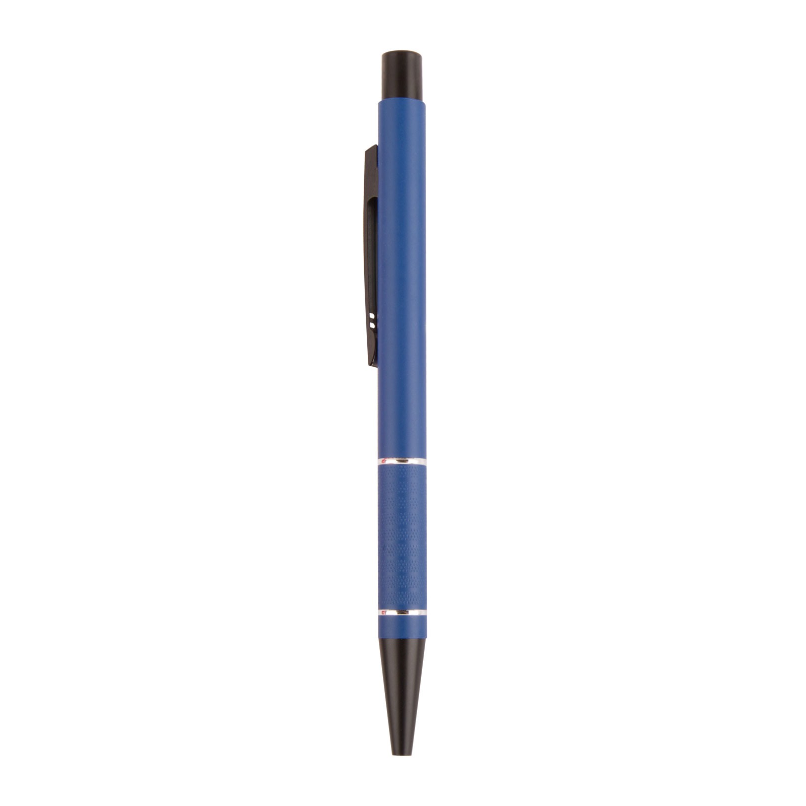 4086 YENİŞEHİR GRİ JELL REFILL METAL KALEM 