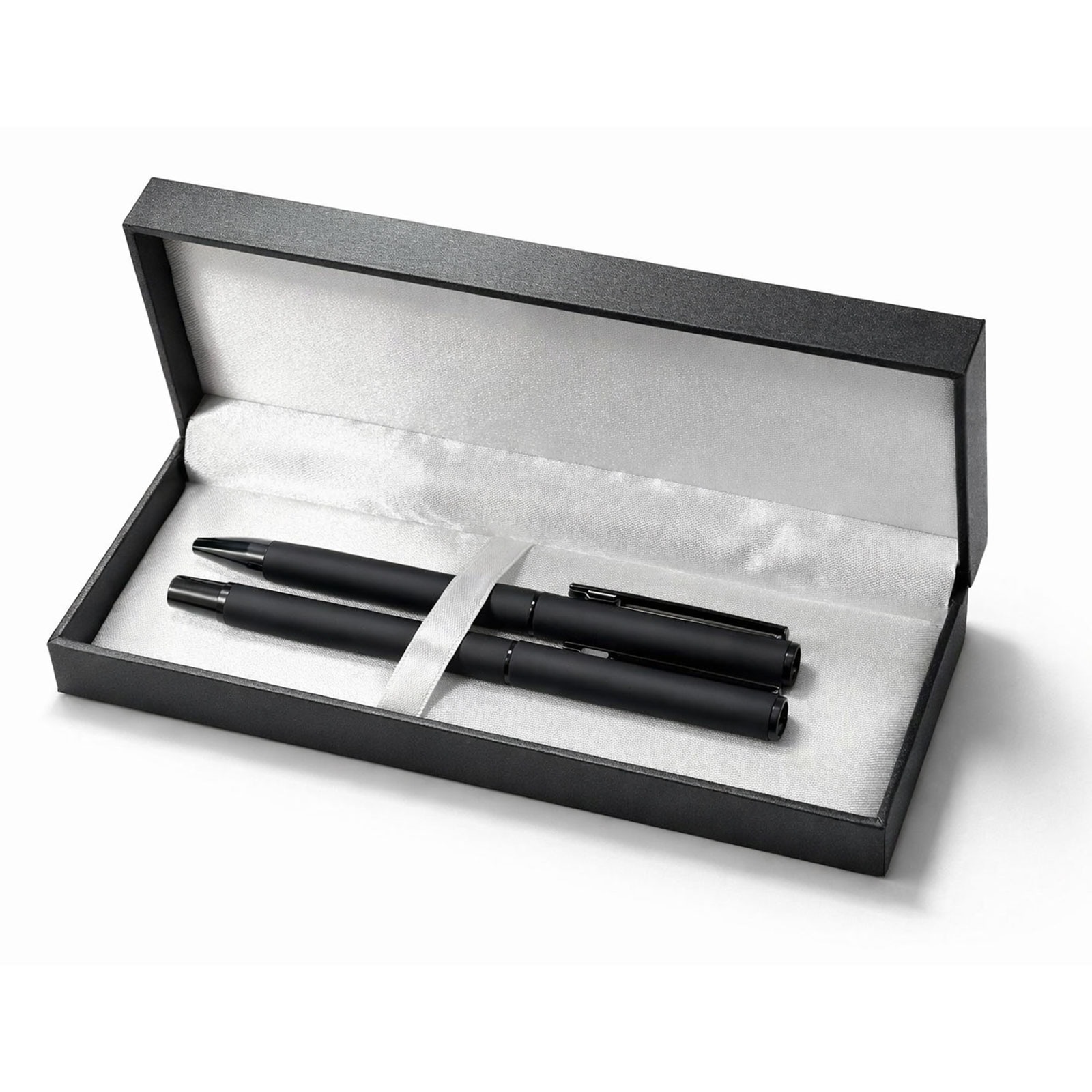 4156 SUNGURLU LACİVERT İKİLİ KALEM SETİ