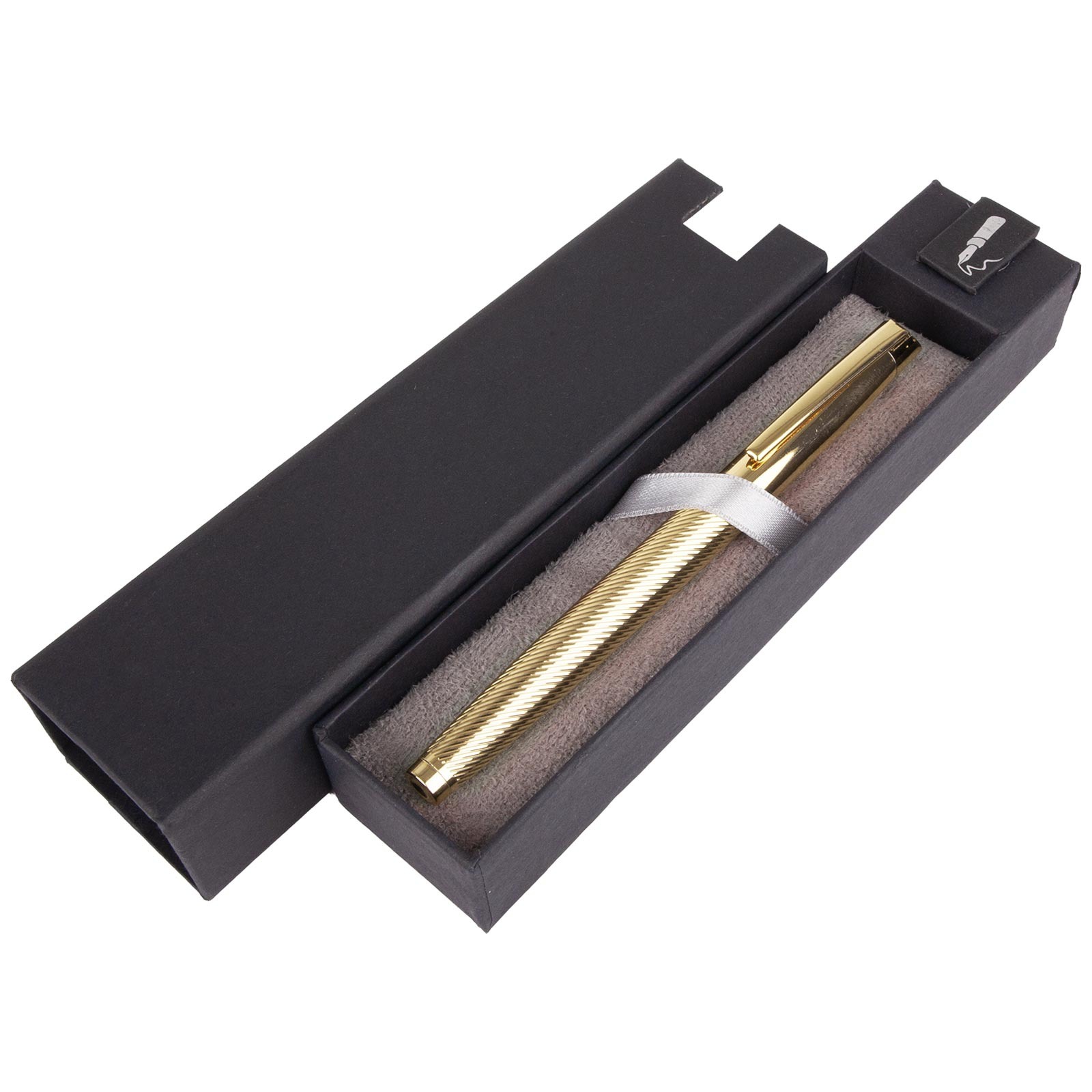 TAŞUCU ALTIN TEKLİ KALEM SETİ 