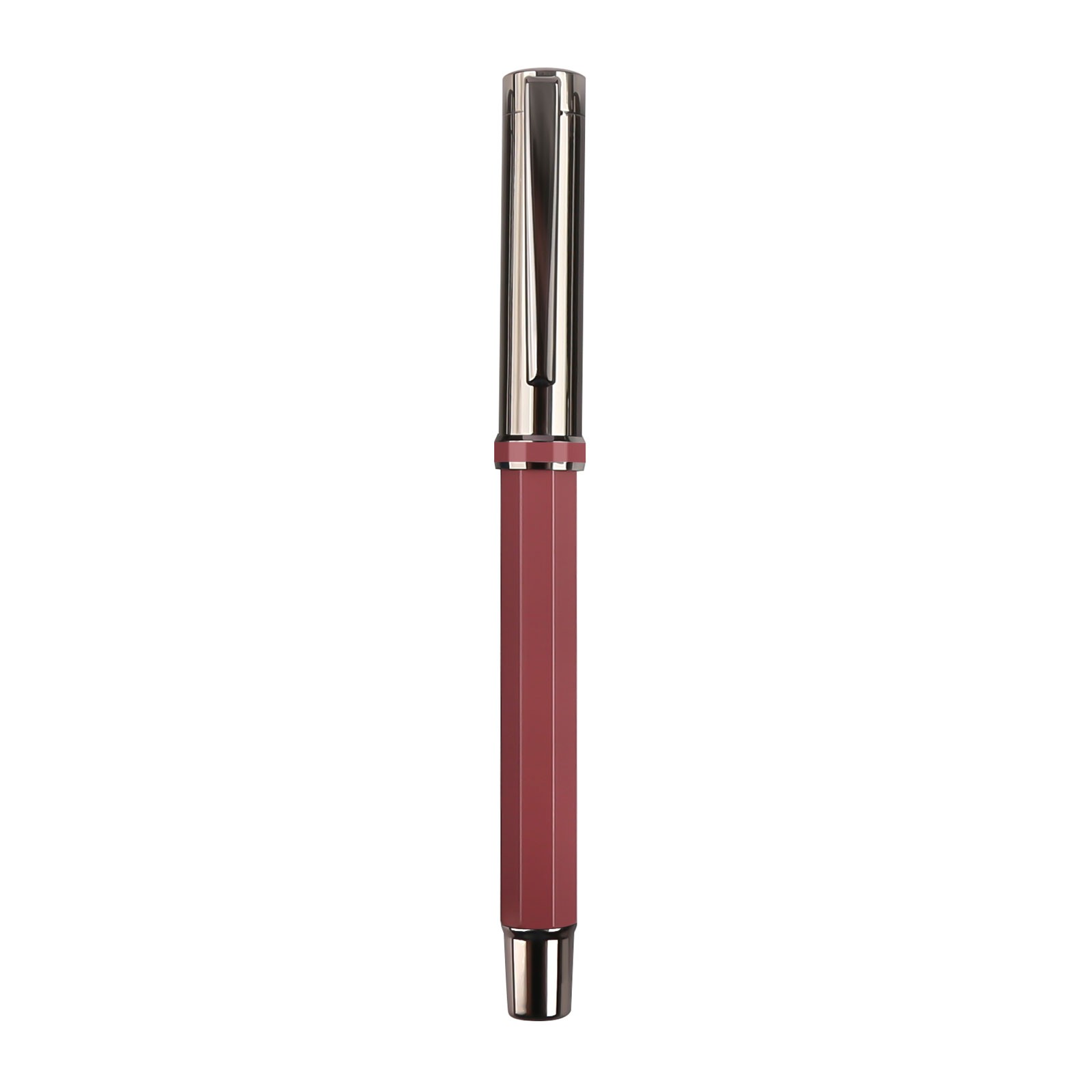 4551 AVANOS SİYAH METAL ROLLER KALEM 