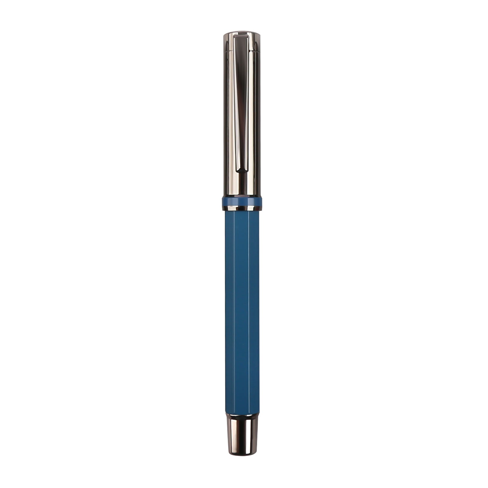 4551 AVANOS SİYAH METAL ROLLER KALEM 