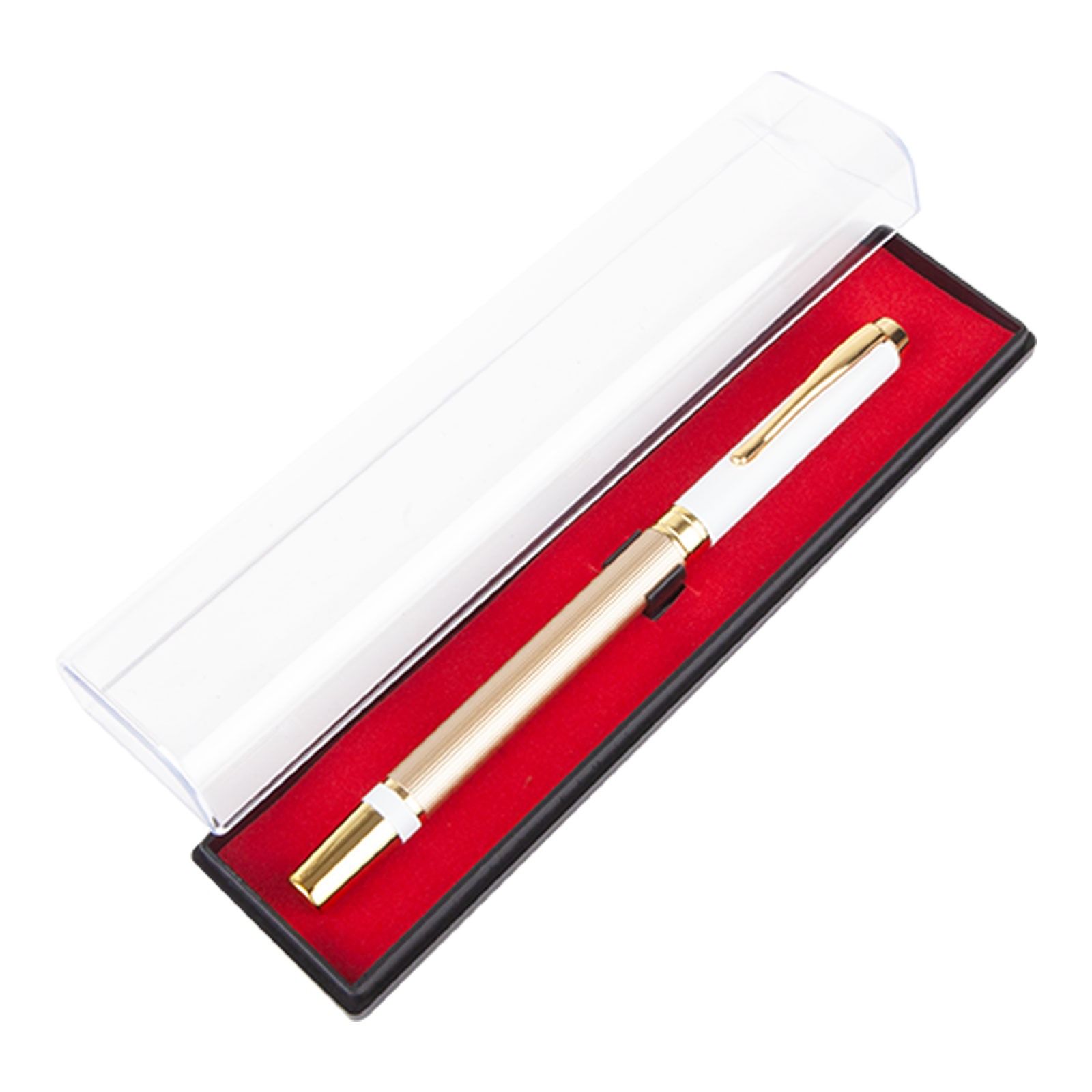 4587 GÖLHİSAR SİYAH TEKLİ KALEM SETİ