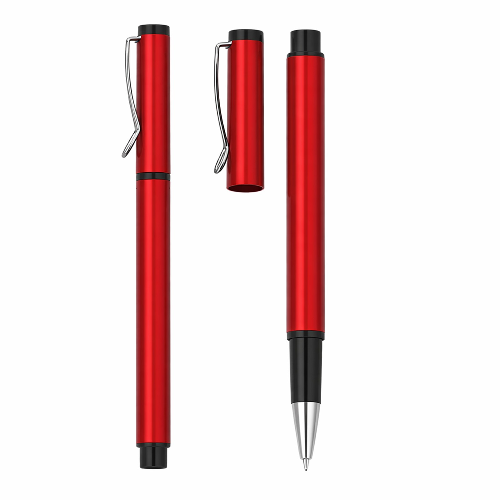 4588 YAPRAKLI TURKUAZ ROLLER KALEM