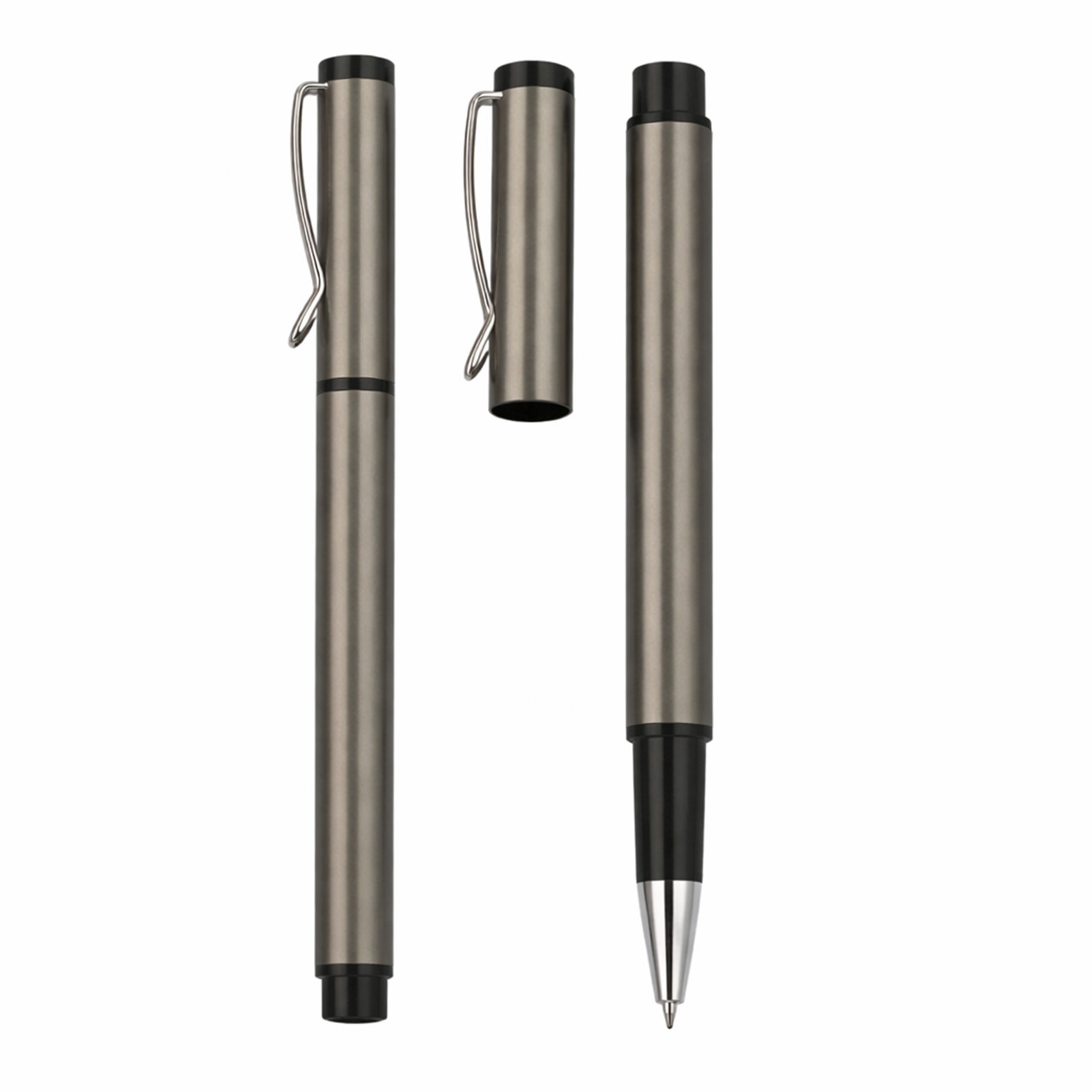 4588 YAPRAKLI TURKUAZ ROLLER KALEM