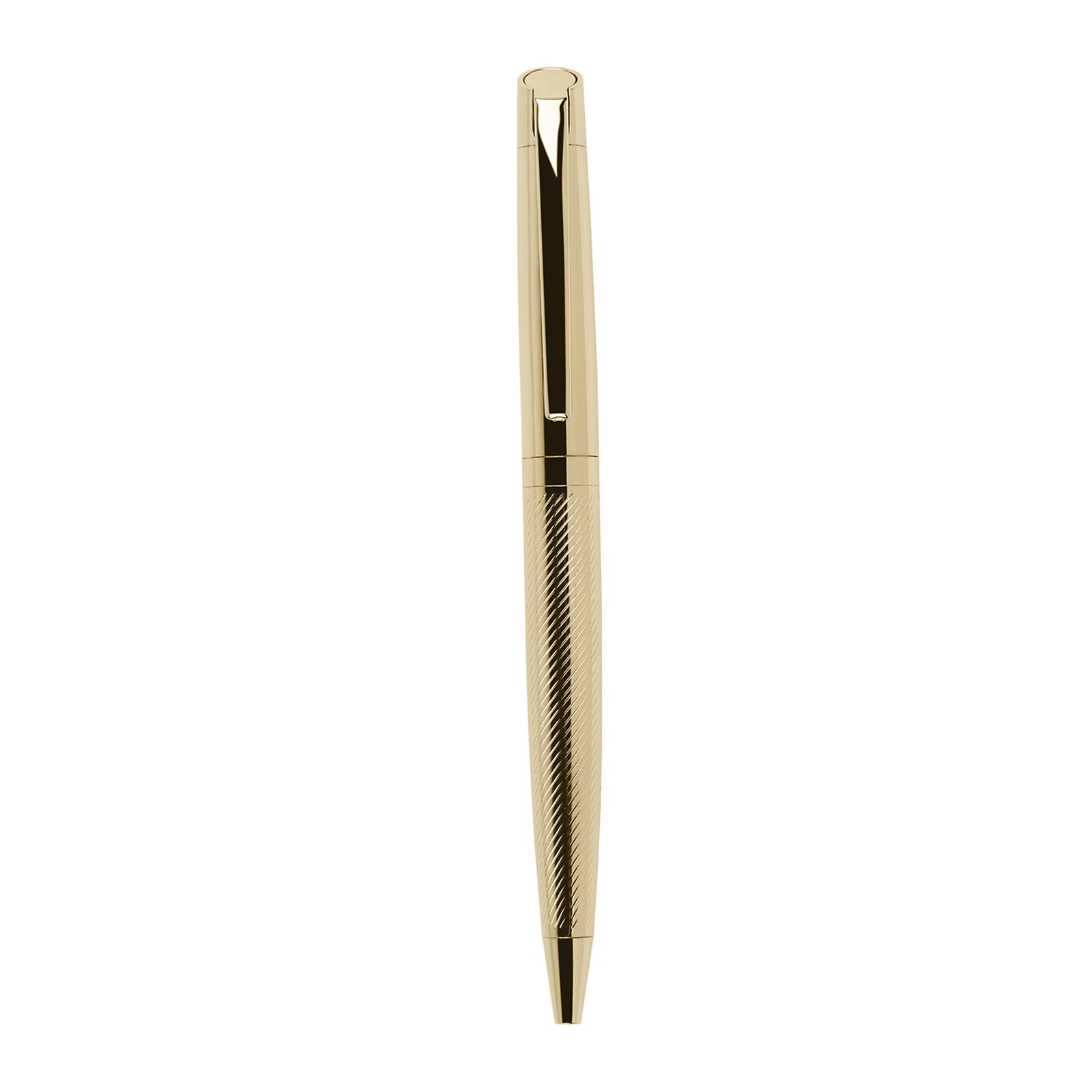 FERİZLİ ALTIN METAL TÜKENMEZ KALEM 