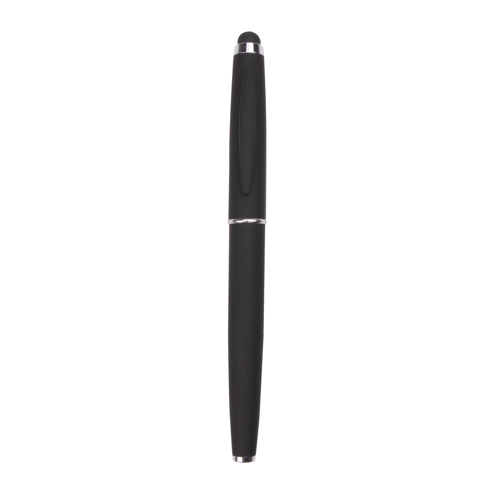 KULA SİYAH METAL ROLLER KALEM