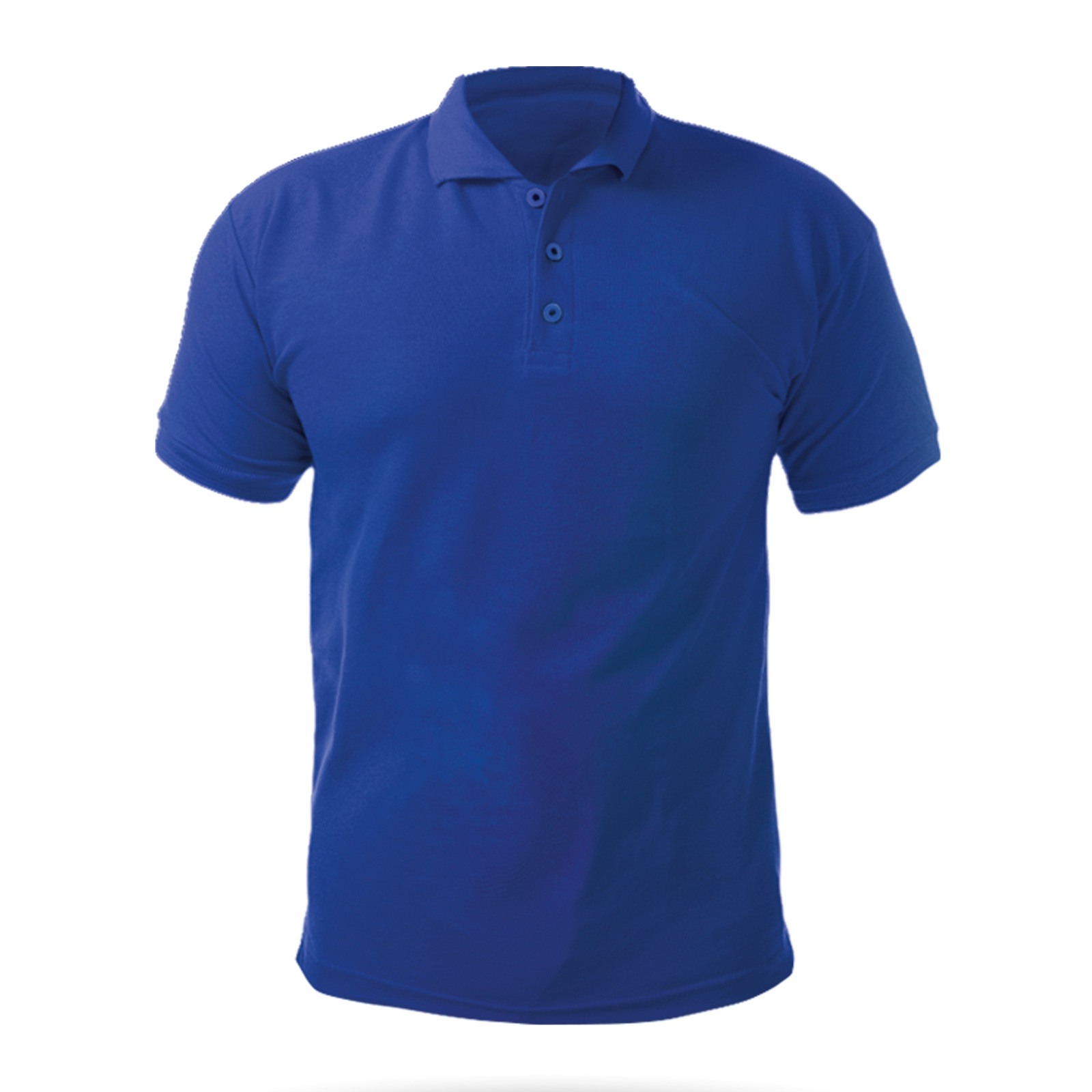 488926 AÇELYA SAKS MAVİ M POLO YAKA TİŞÖRT