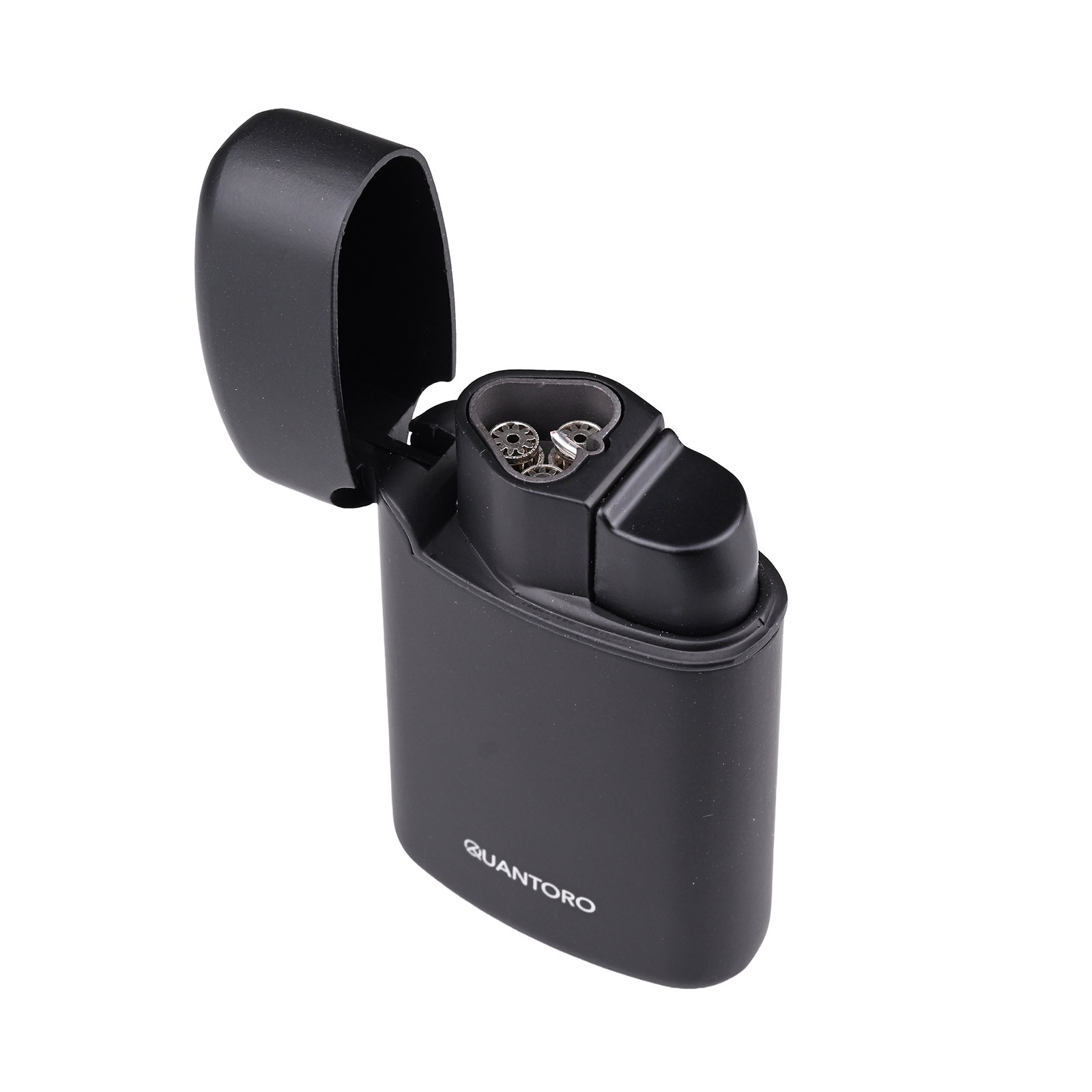 TİRE SİYAH ÜÇ ALEVLİ PURO ÇAKMAĞI