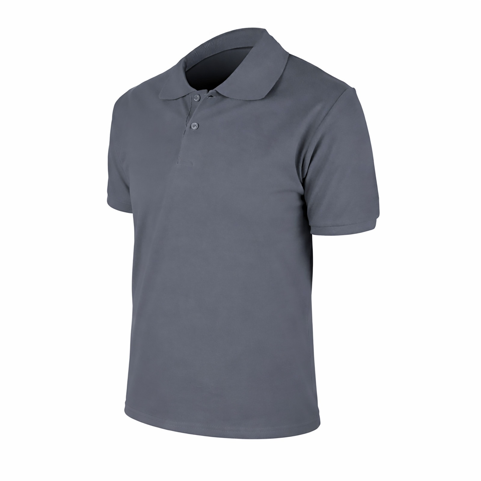 498517 BEGONYA FÜME S POLO YAKA TİŞÖRT