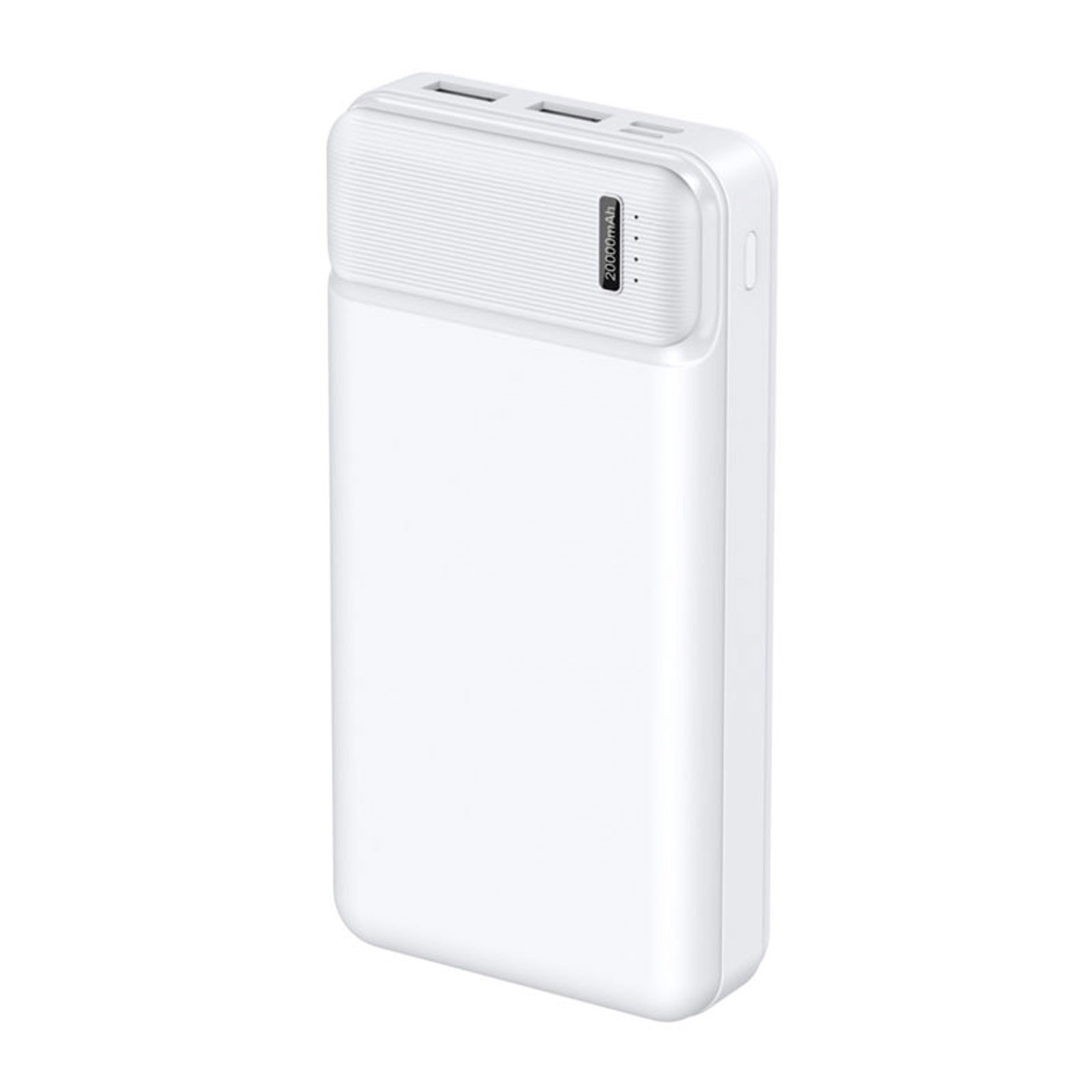 7412 ORTACA 20.000 MAH SİYAH POWERBANK