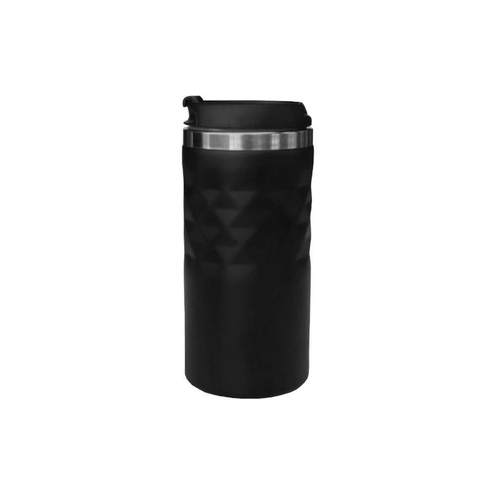 AYANCIK SİYAH 300 ML TERMOS