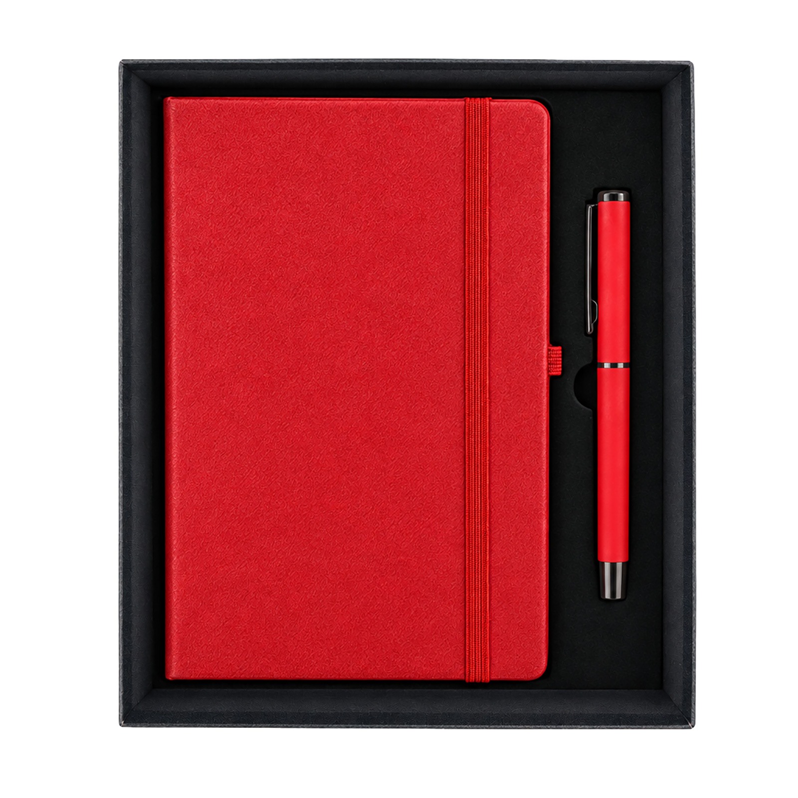 TURNA KIRMIZI HEDİYELİK SET